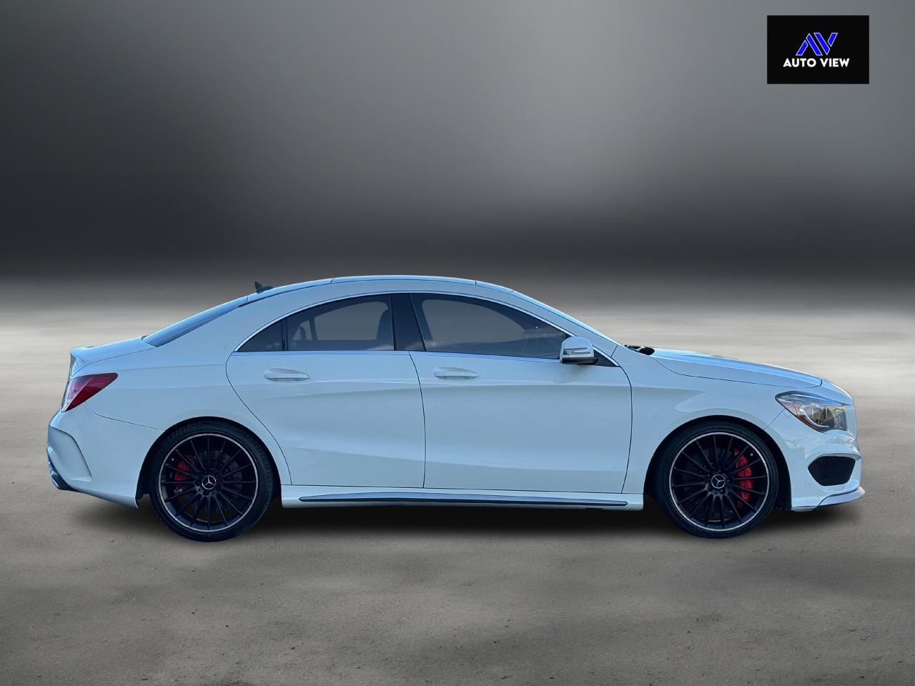 2014 Mercedes-Benz CLA-Class CLA 45 AMG **CERTIFIED** - Photo #4