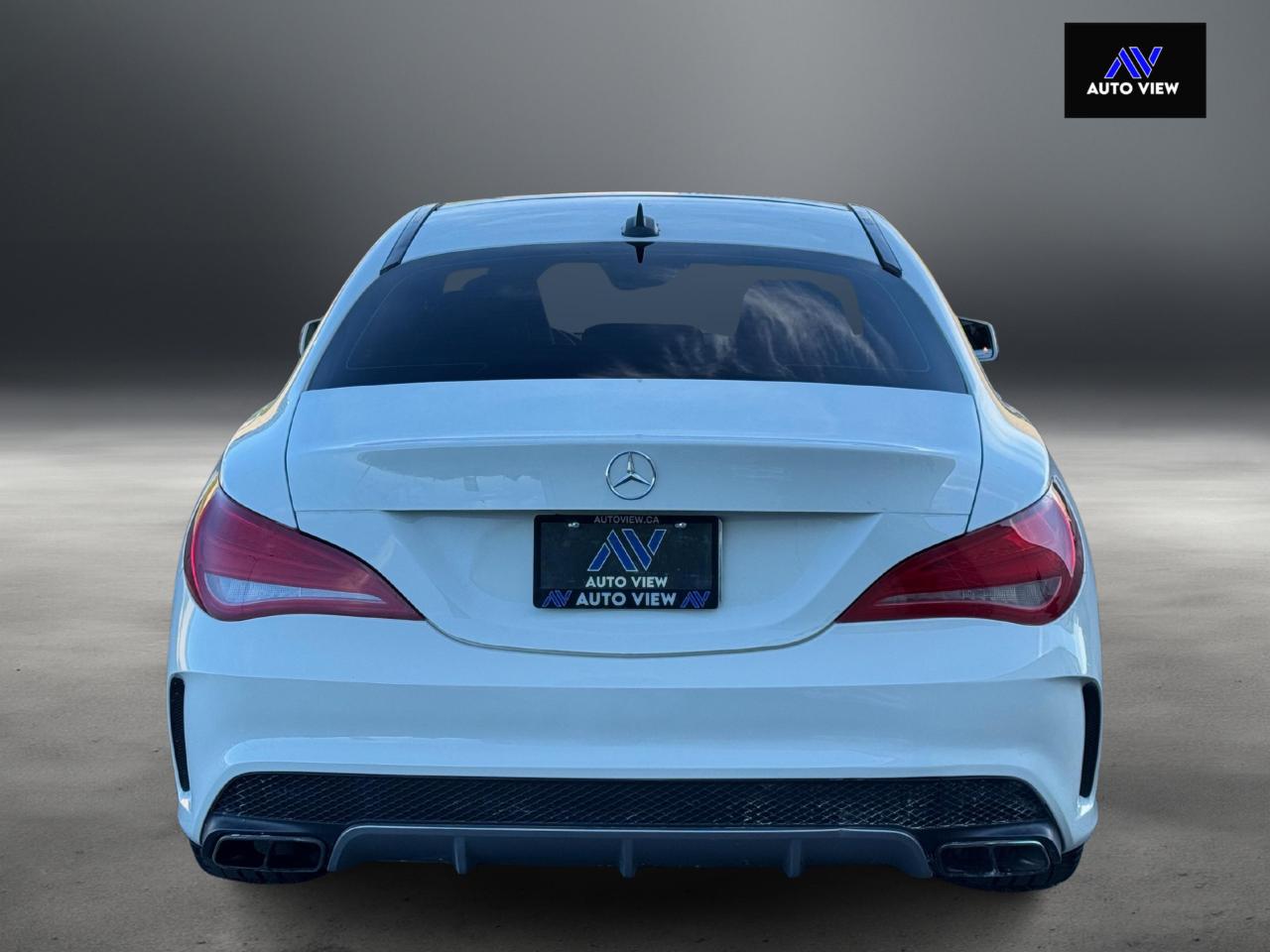 2014 Mercedes-Benz CLA-Class CLA 45 AMG **CERTIFIED** - Photo #6