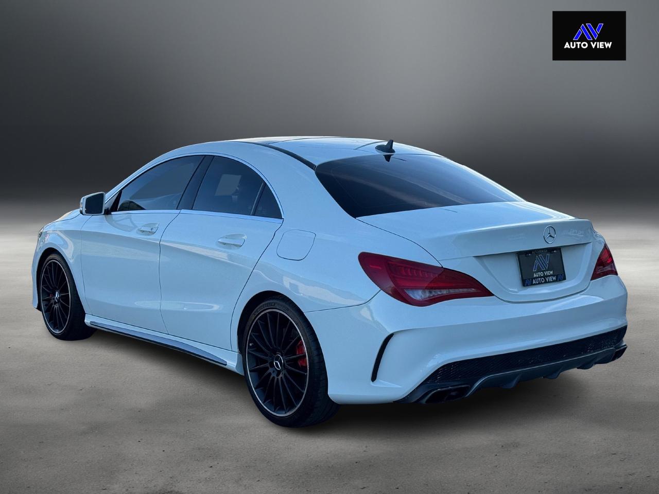 2014 Mercedes-Benz CLA-Class CLA 45 AMG **CERTIFIED** - Photo #7