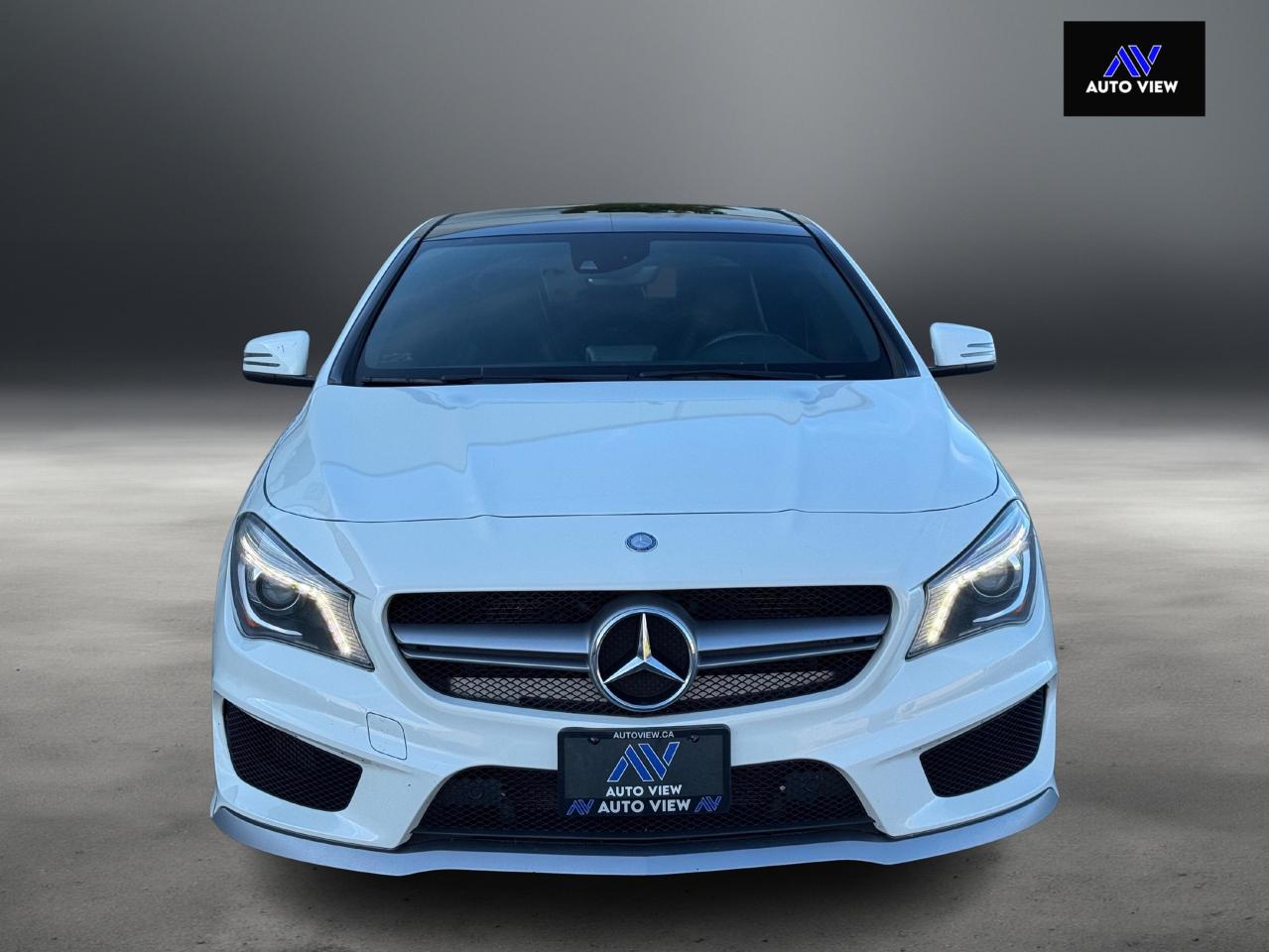 2014 Mercedes-Benz CLA-Class CLA 45 AMG **CERTIFIED** Photo2