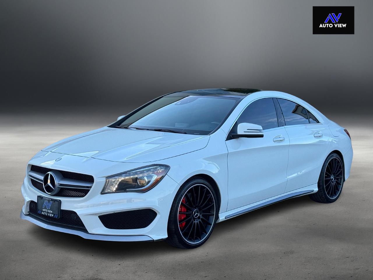 2014 Mercedes-Benz CLA-Class CLA 45 AMG **CERTIFIED** - Photo #9