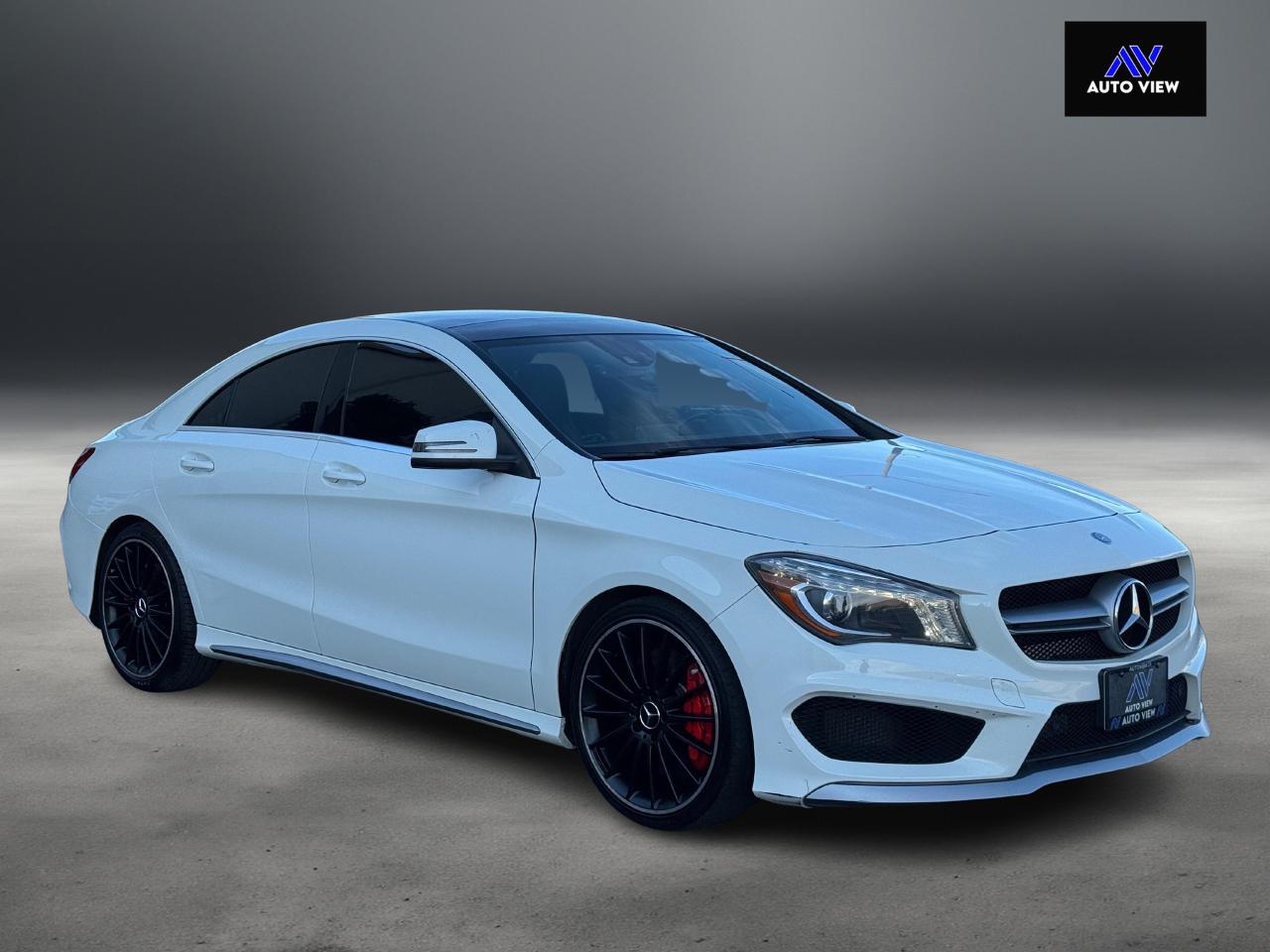 2014 Mercedes-Benz CLA-Class CLA 45 AMG **CERTIFIED** - Photo #3