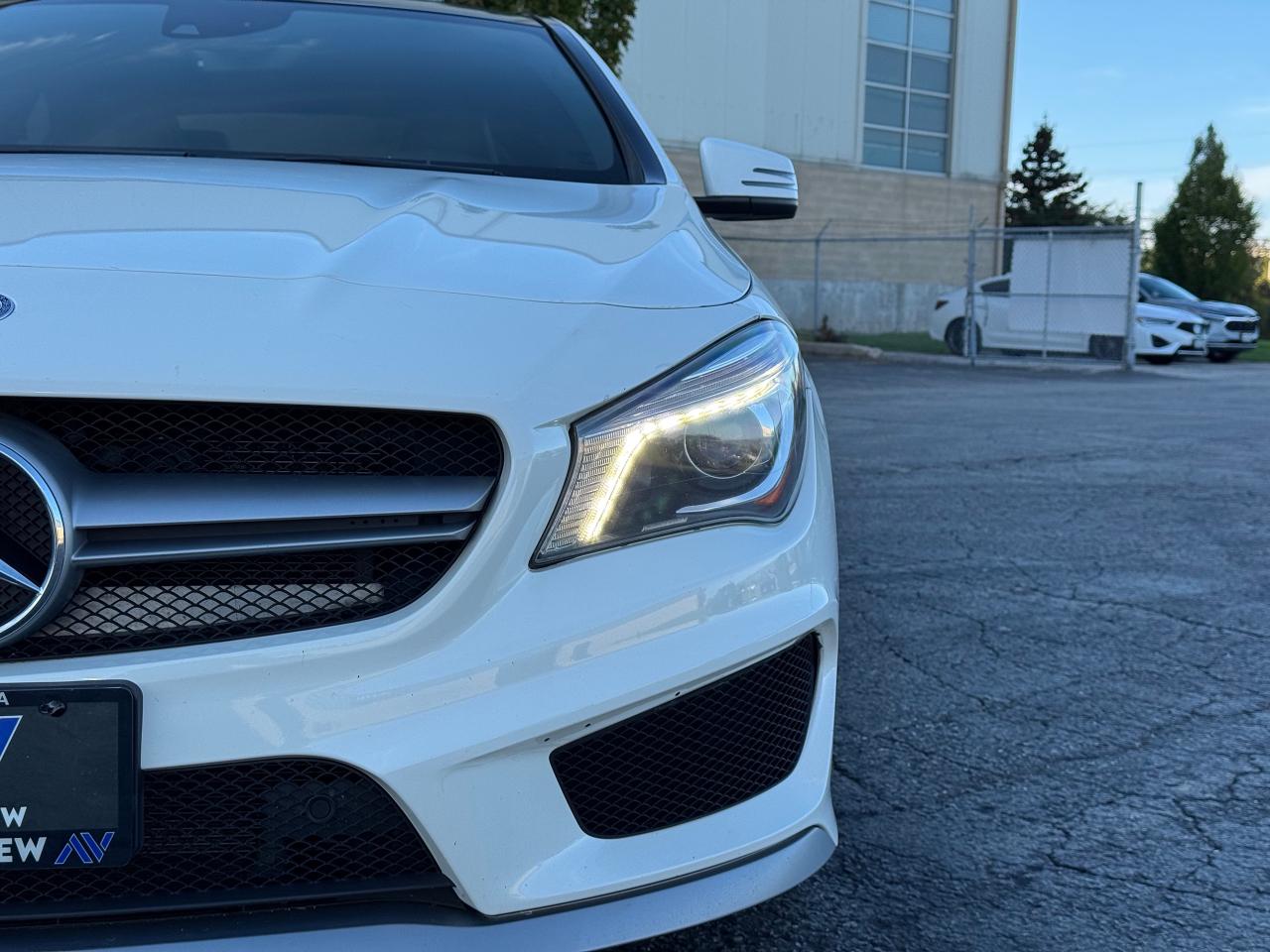 2014 Mercedes-Benz CLA-Class CLA 45 AMG **CERTIFIED** - Photo #11