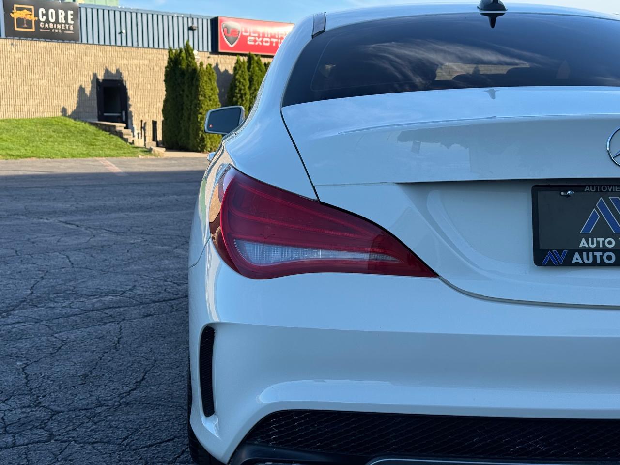 2014 Mercedes-Benz CLA-Class CLA 45 AMG **CERTIFIED** - Photo #14