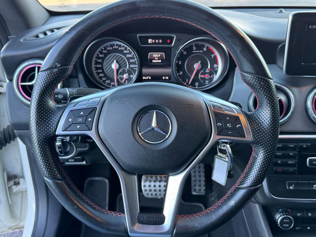 2014 Mercedes-Benz CLA-Class CLA 45 AMG **CERTIFIED** - Photo #18