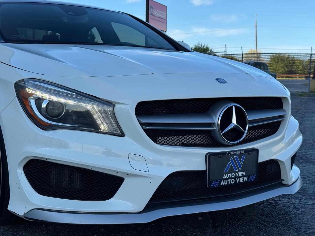 2014 Mercedes-Benz CLA-Class CLA 45 AMG **CERTIFIED** - Photo #10