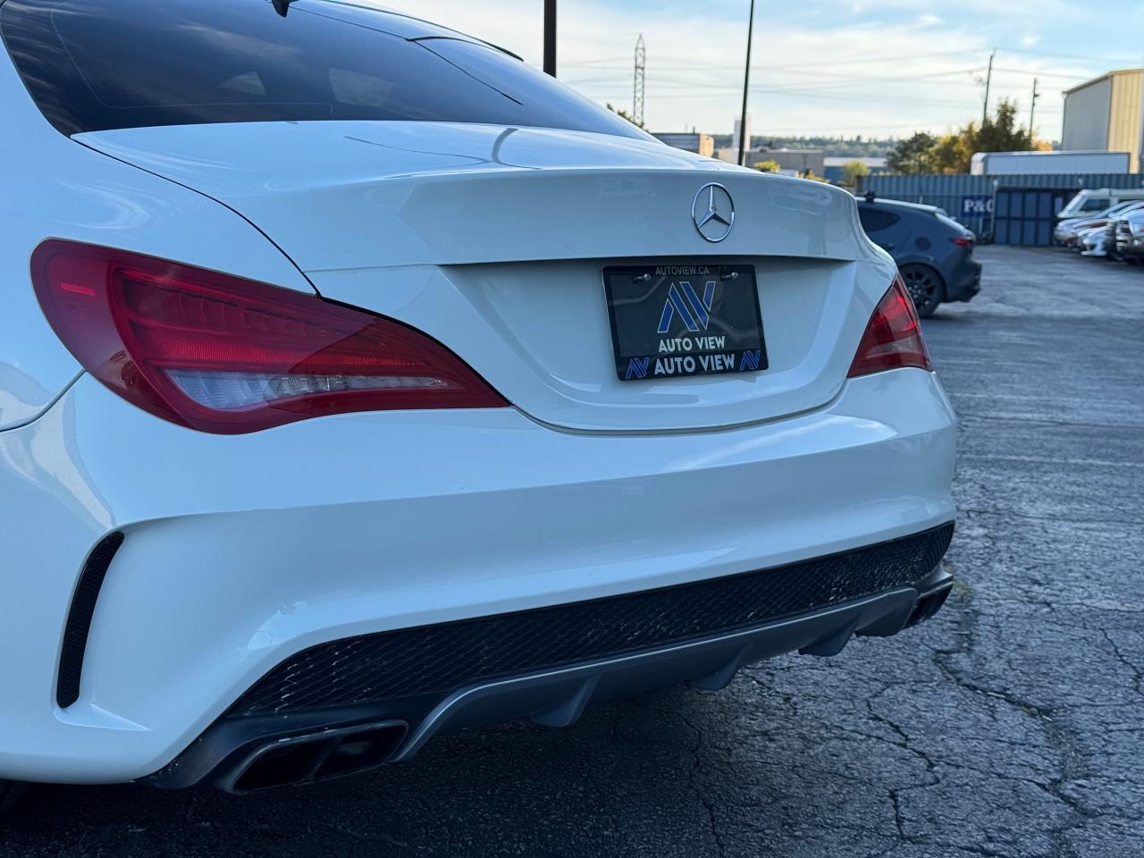 2014 Mercedes-Benz CLA-Class CLA 45 AMG **CERTIFIED** - Photo #13