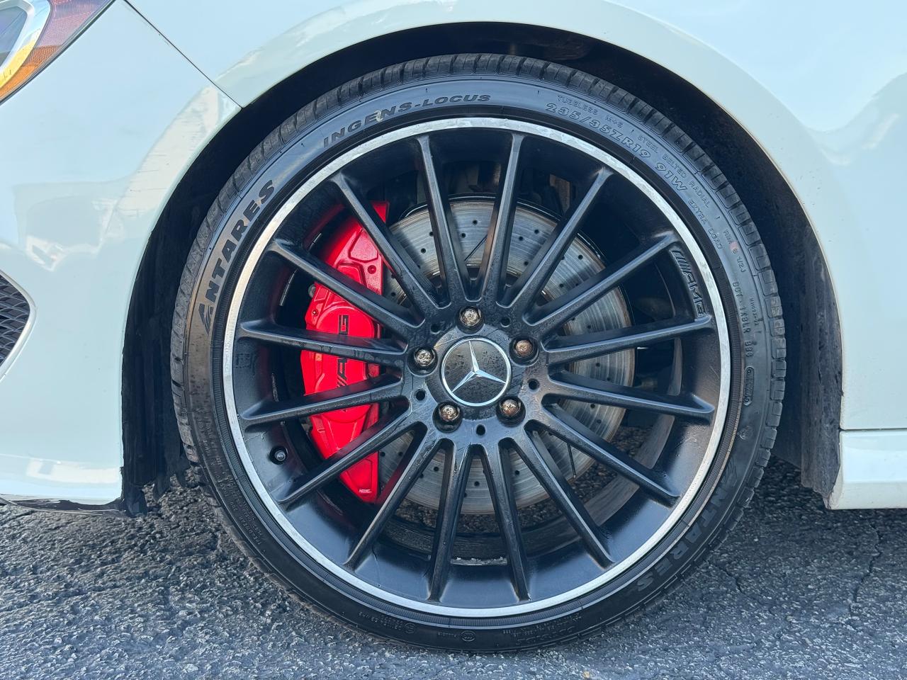 2014 Mercedes-Benz CLA-Class CLA 45 AMG **CERTIFIED** - Photo #16