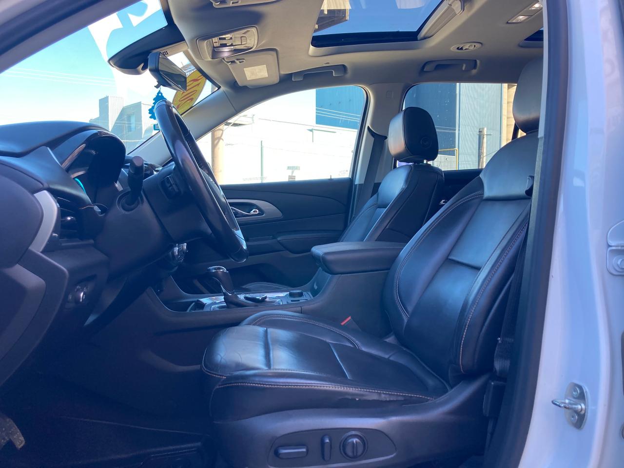 2018 Chevrolet Traverse LT True North - Photo #8