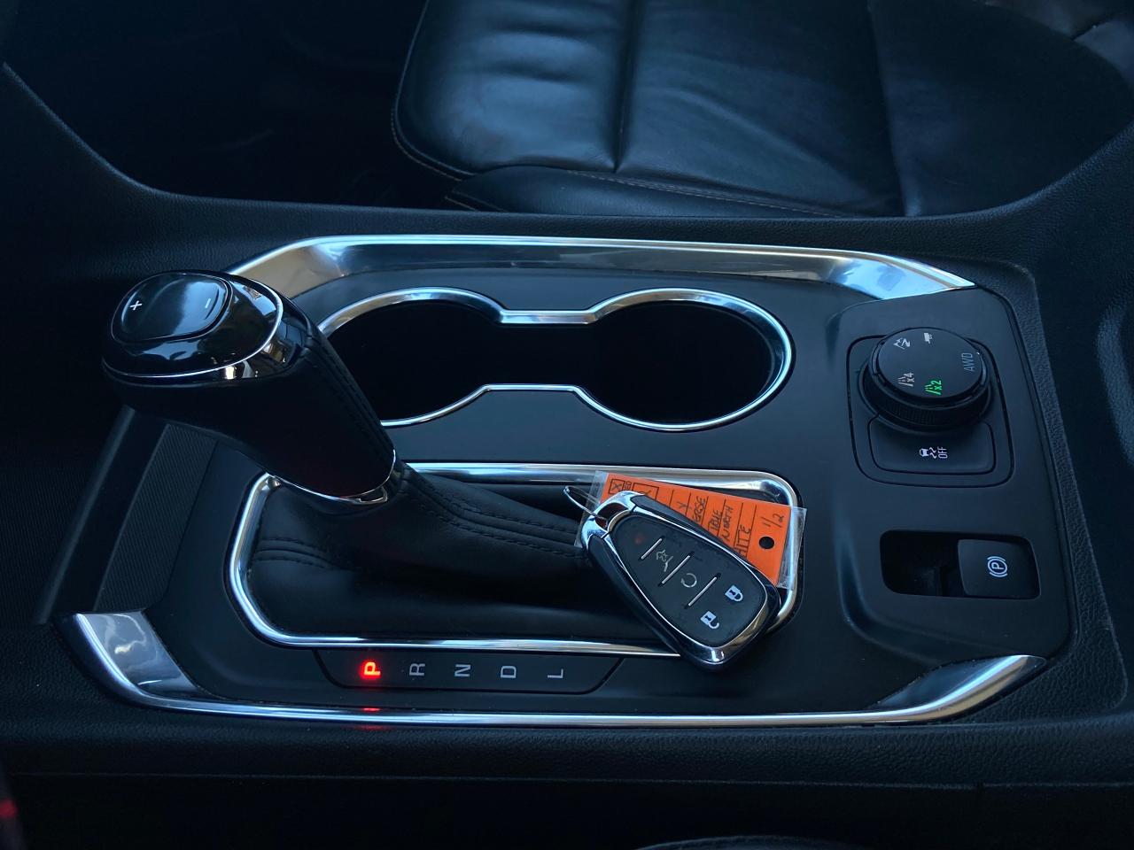 2018 Chevrolet Traverse LT True North - Photo #20