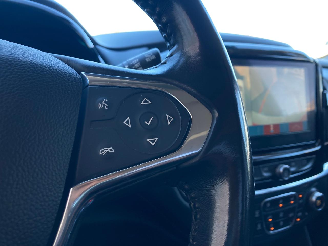 2018 Chevrolet Traverse LT True North - Photo #18