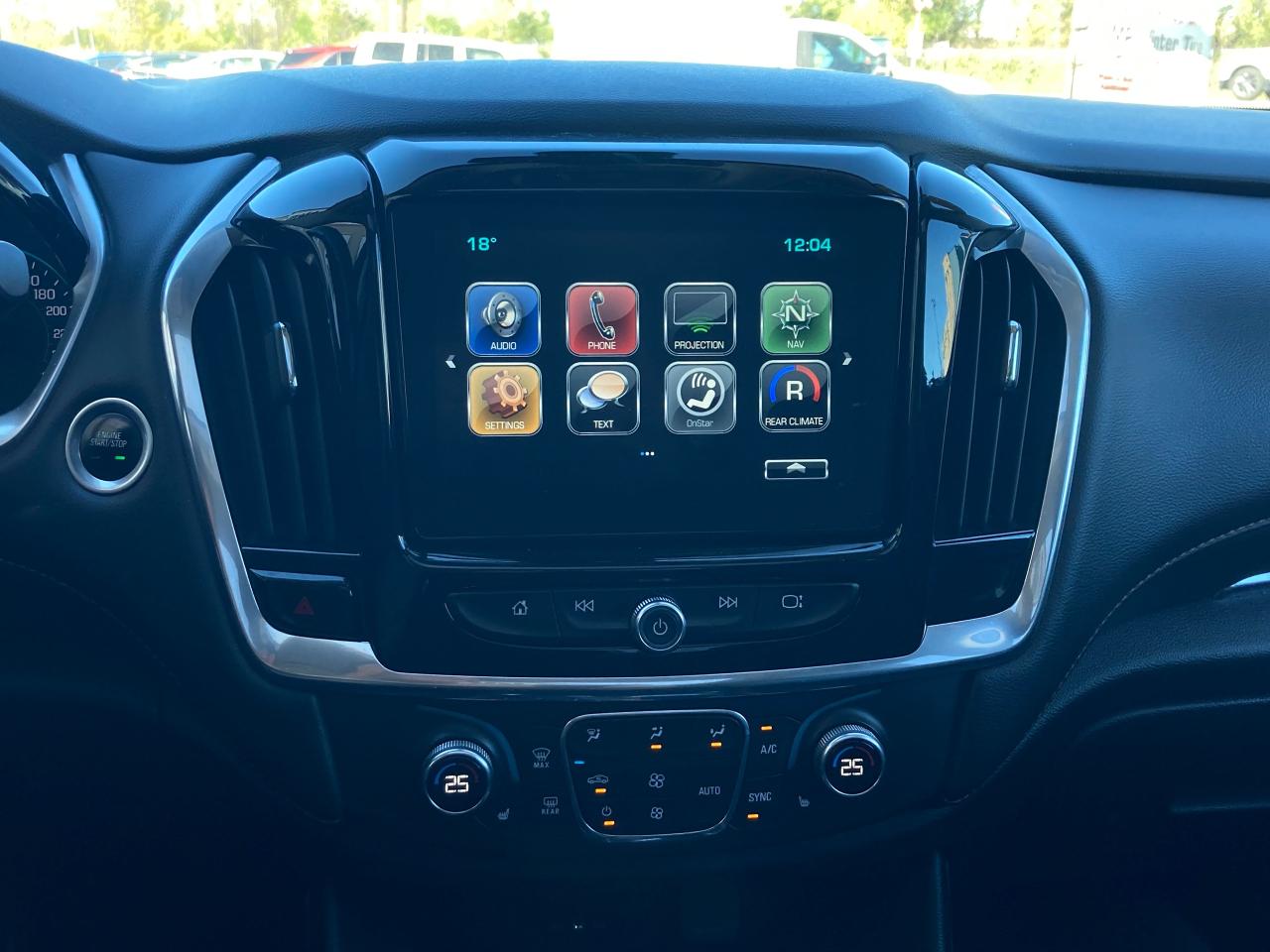 2018 Chevrolet Traverse LT True North - Photo #15
