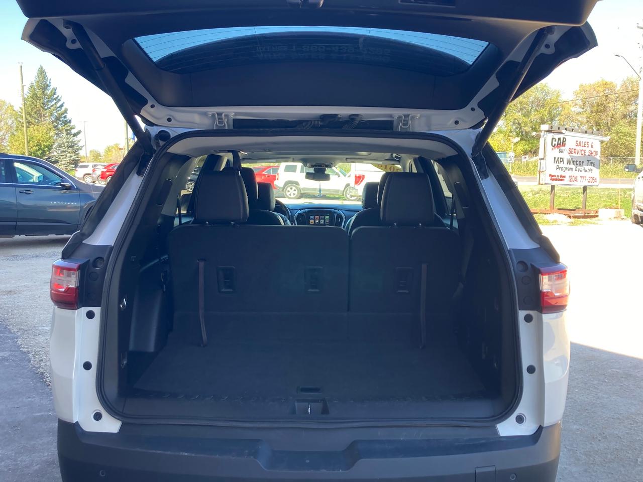 2018 Chevrolet Traverse LT True North - Photo #6