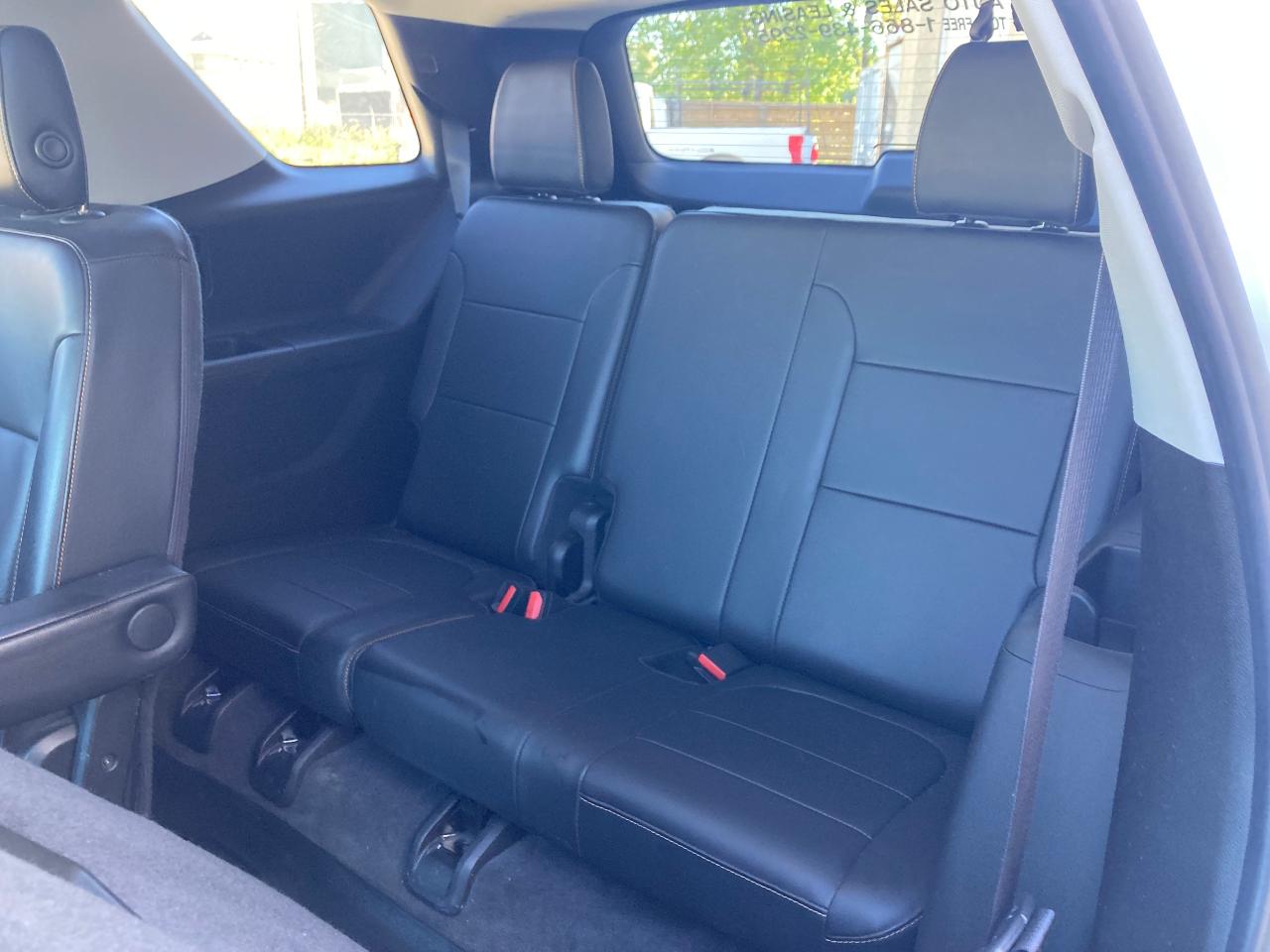 2018 Chevrolet Traverse LT True North - Photo #12