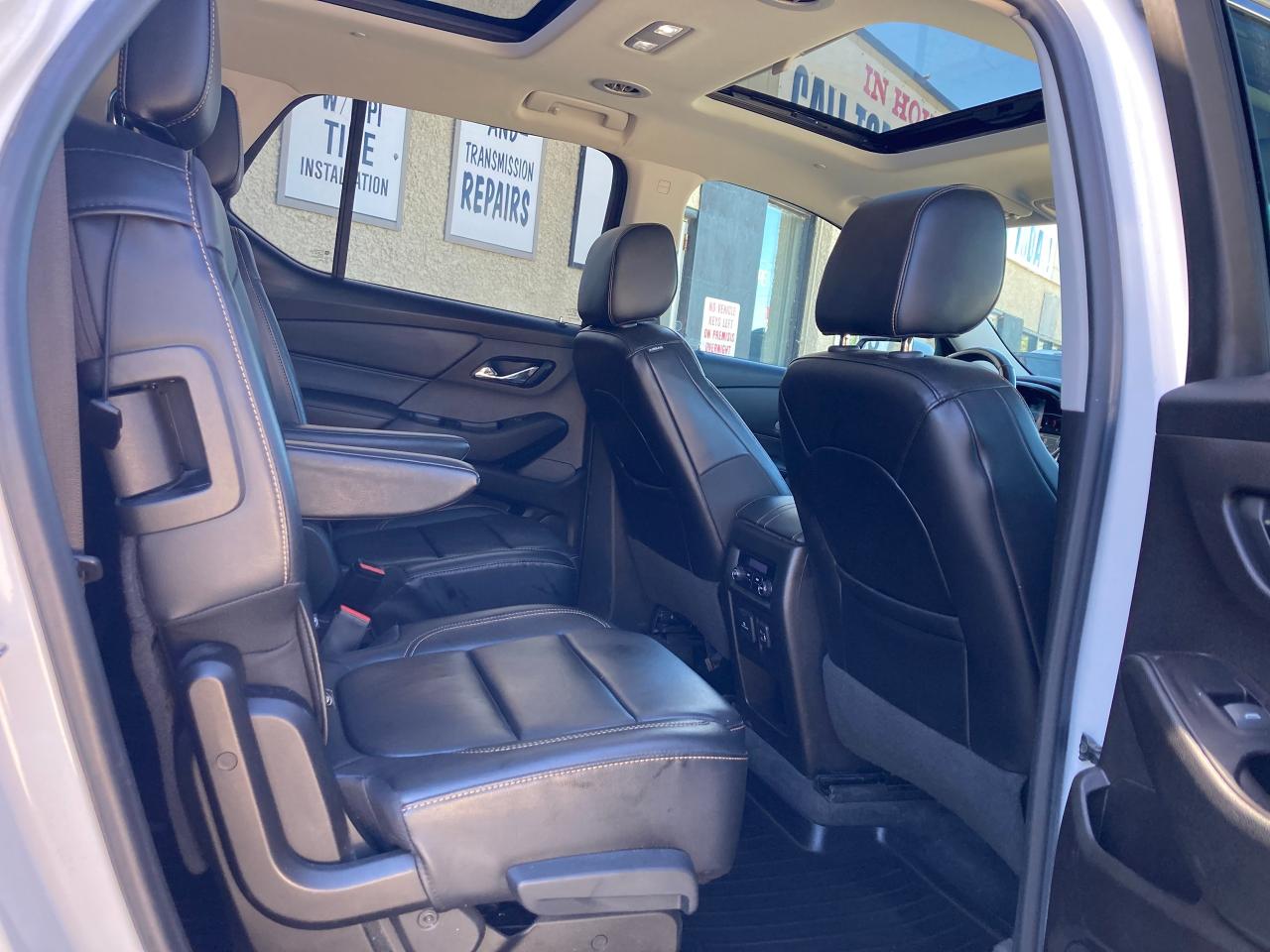 2018 Chevrolet Traverse LT True North - Photo #11