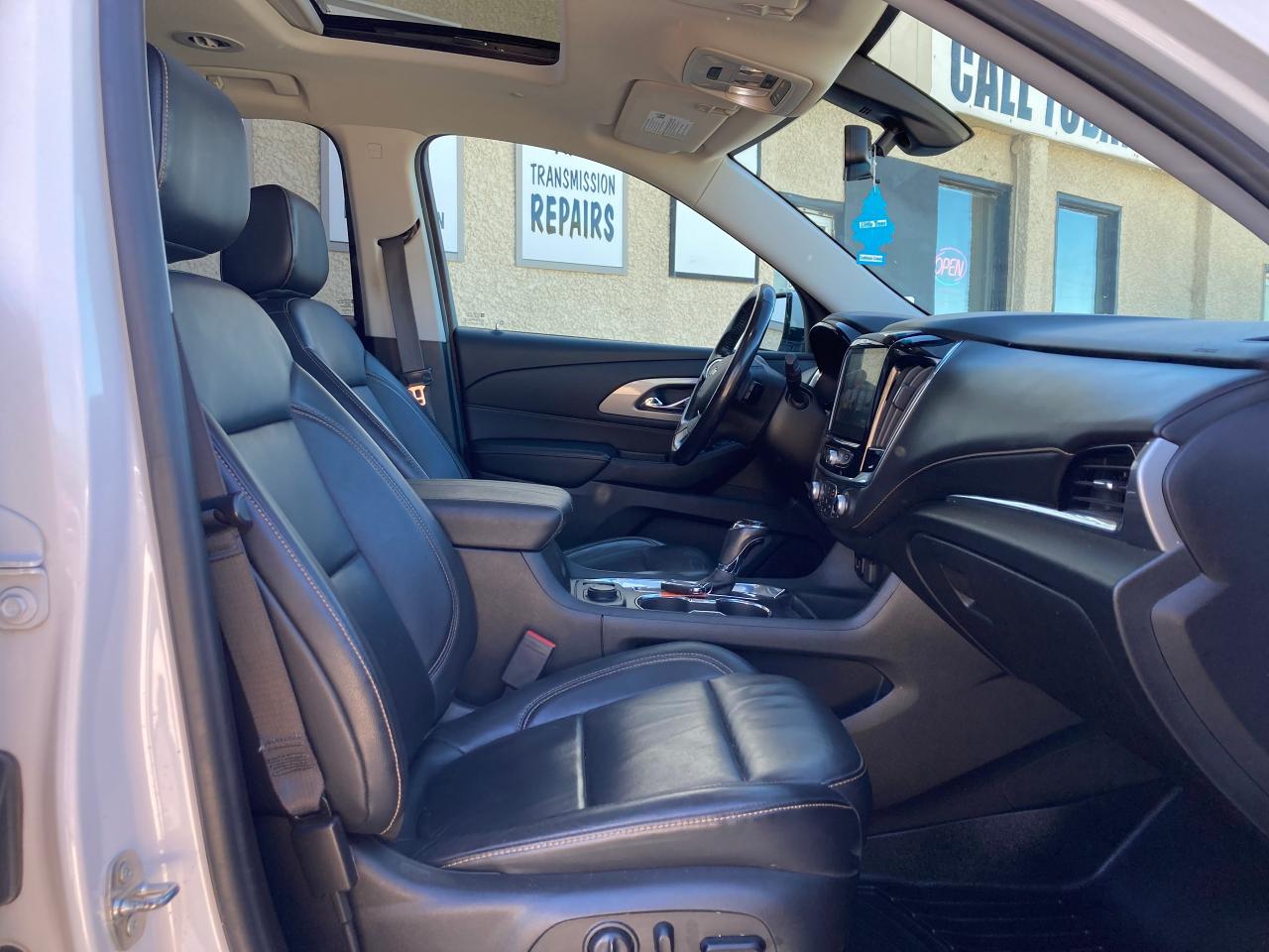 2018 Chevrolet Traverse LT True North - Photo #9