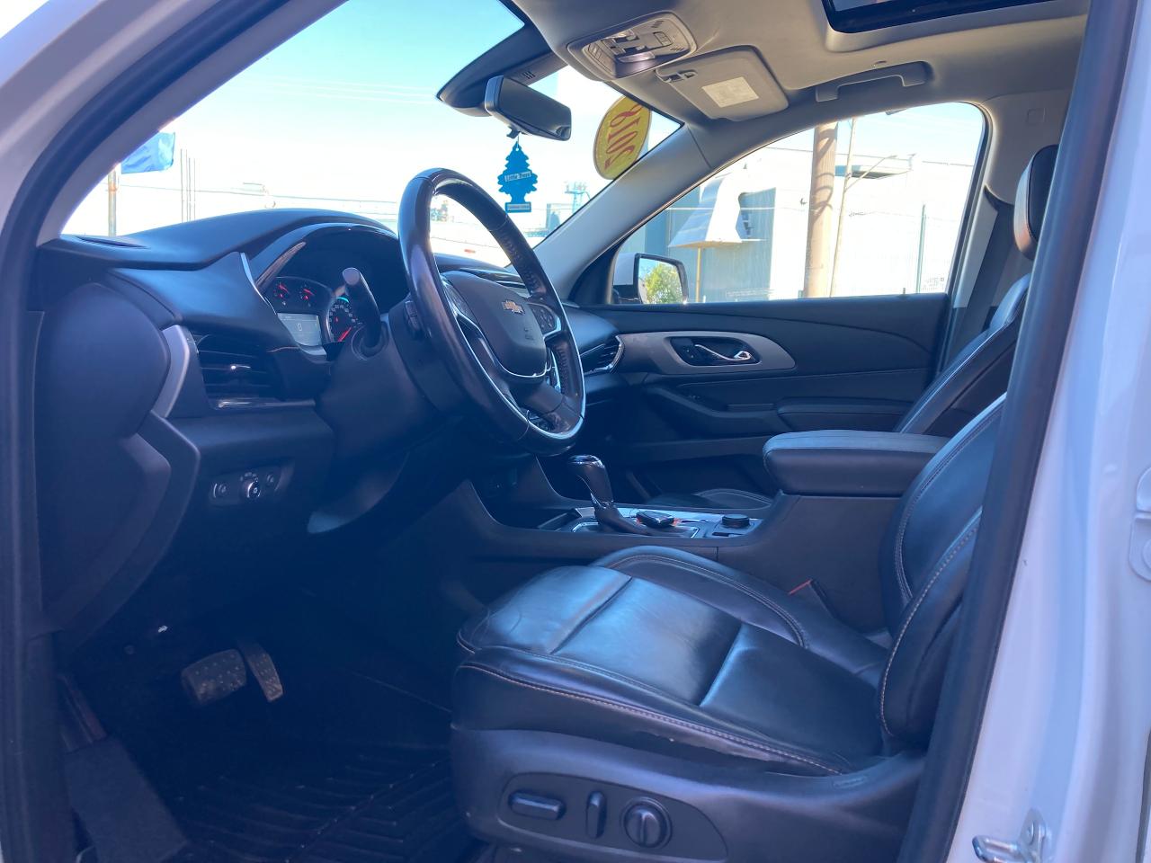 2018 Chevrolet Traverse LT True North - Photo #7