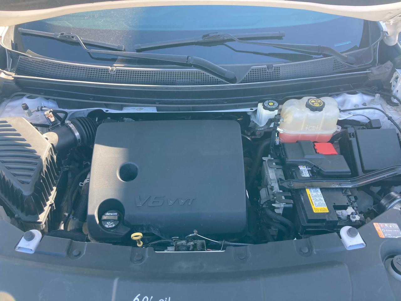2018 Chevrolet Traverse LT True North - Photo #24