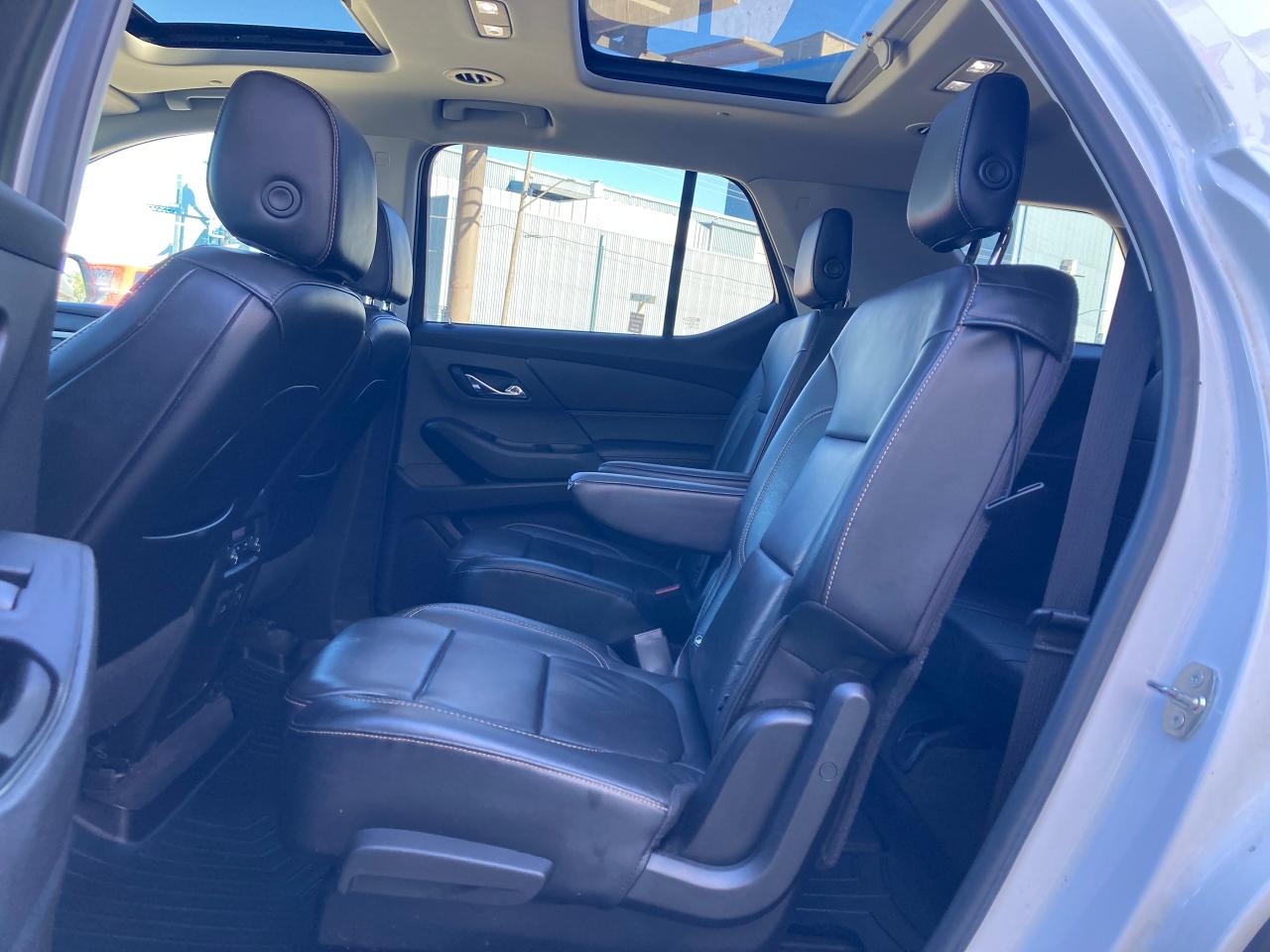 2018 Chevrolet Traverse LT True North - Photo #10