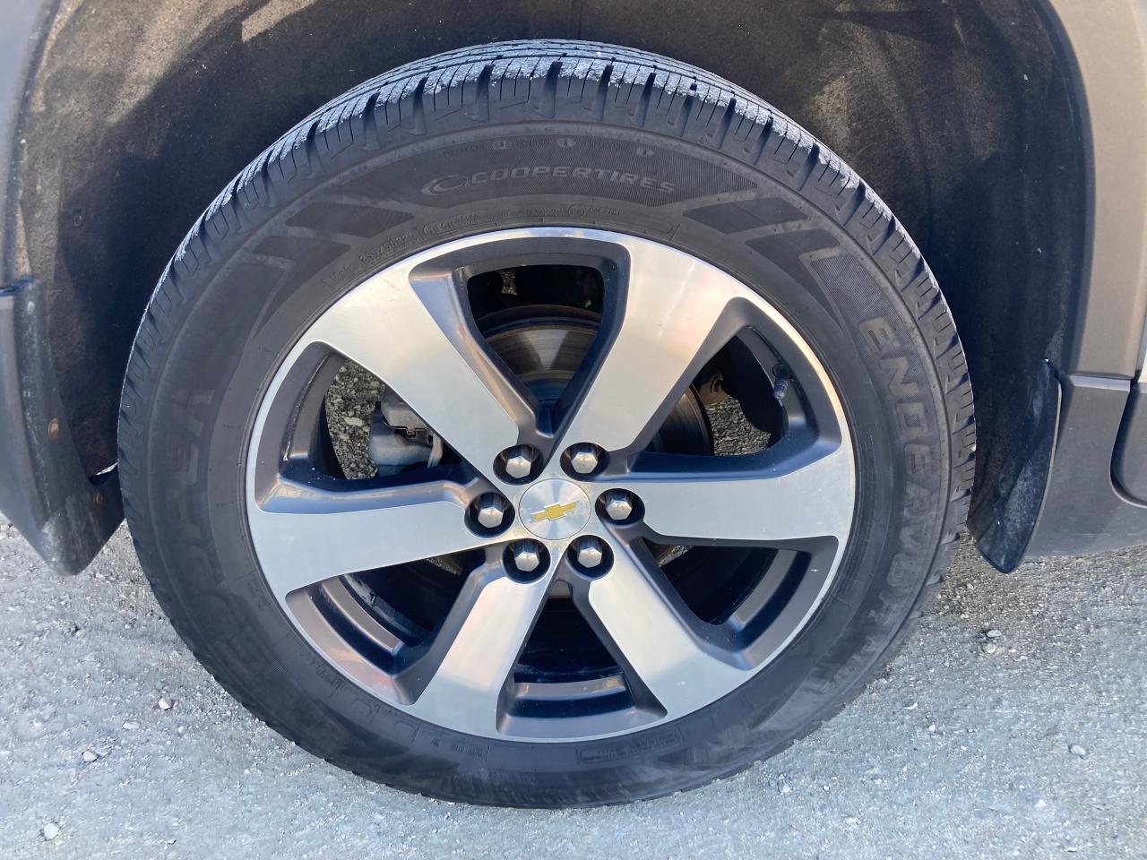 2018 Chevrolet Traverse LT True North - Photo #21