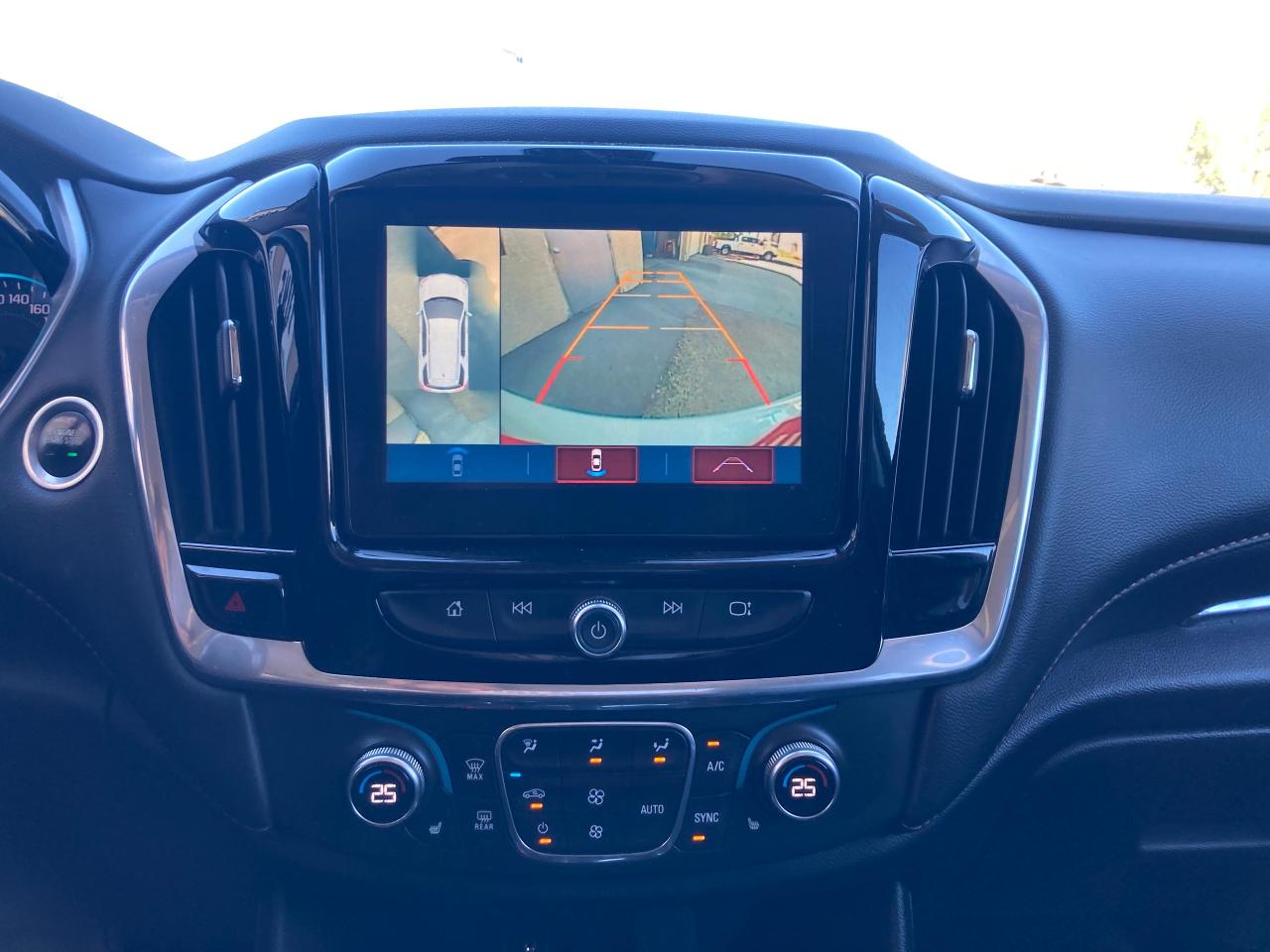 2018 Chevrolet Traverse LT True North - Photo #16