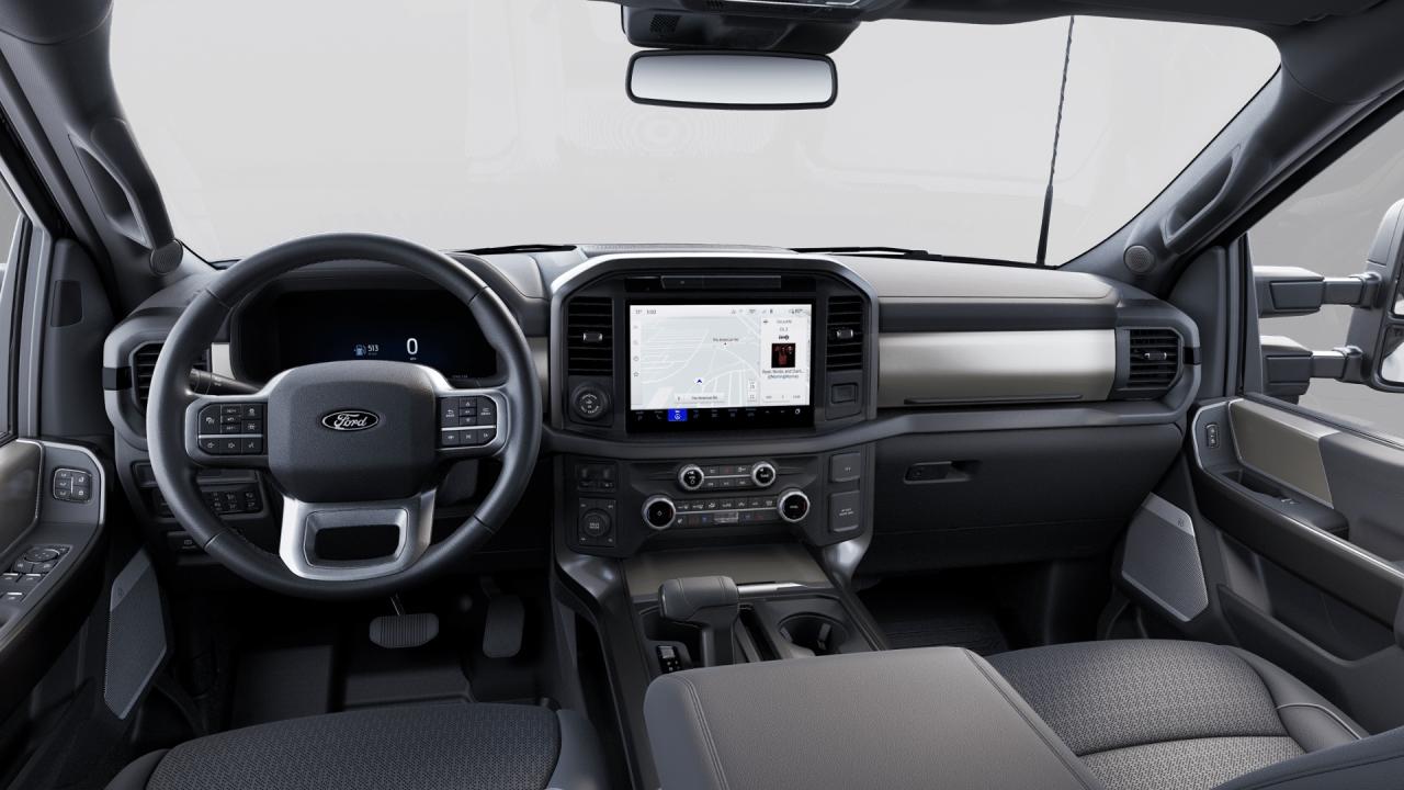 2025 Ford F-150 Lariat 4WD SuperCrew 6.5' Box Photo5