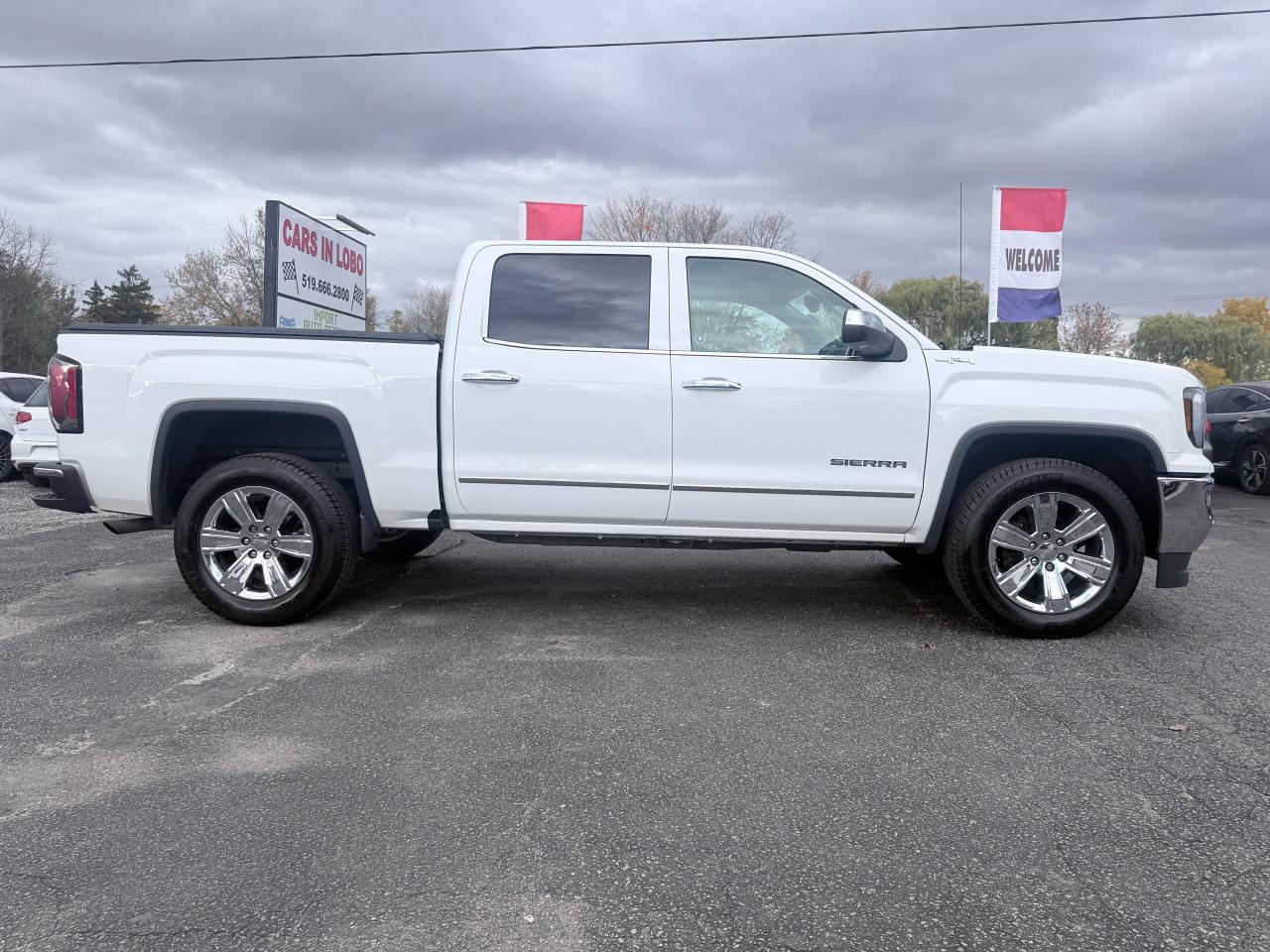 2018 GMC Sierra 1500 SLT Photo2