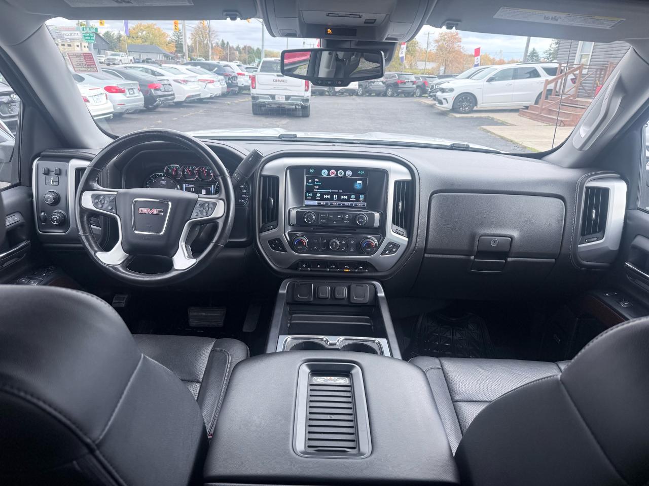 2018 GMC Sierra 1500 SLT Photo14