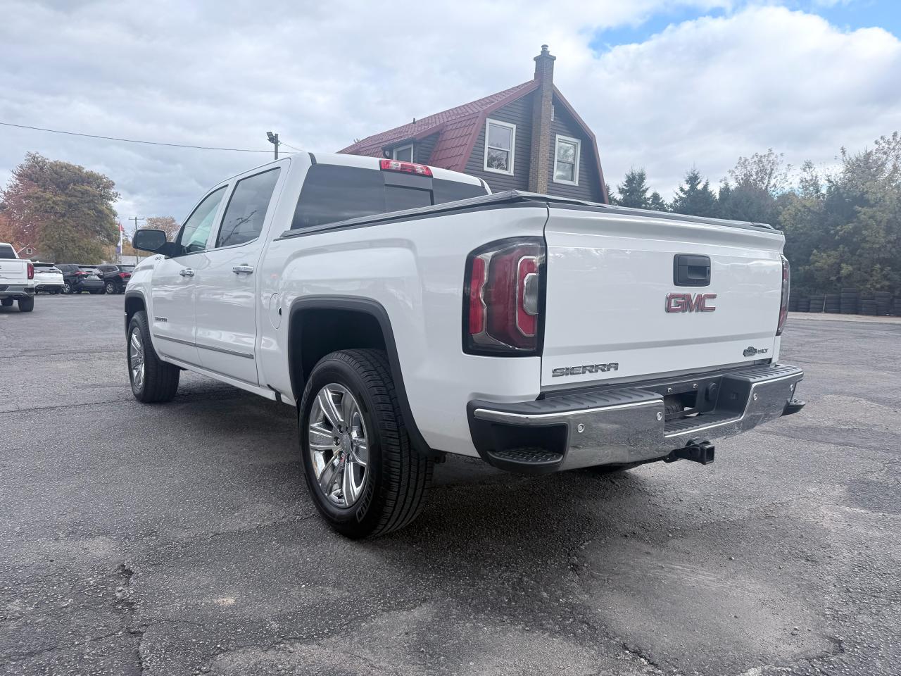 2018 GMC Sierra 1500 SLT Photo