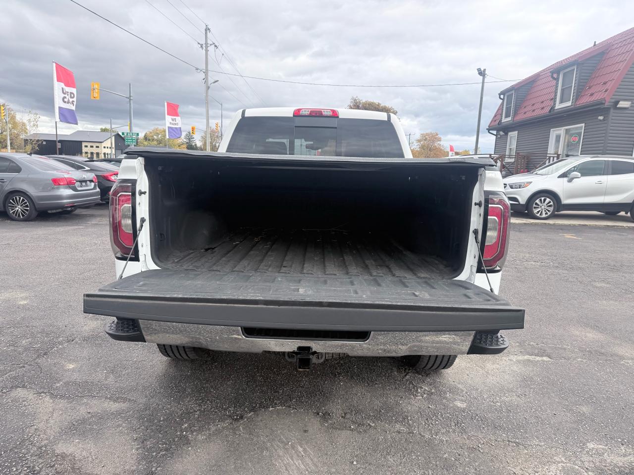 2018 GMC Sierra 1500 SLT Photo36