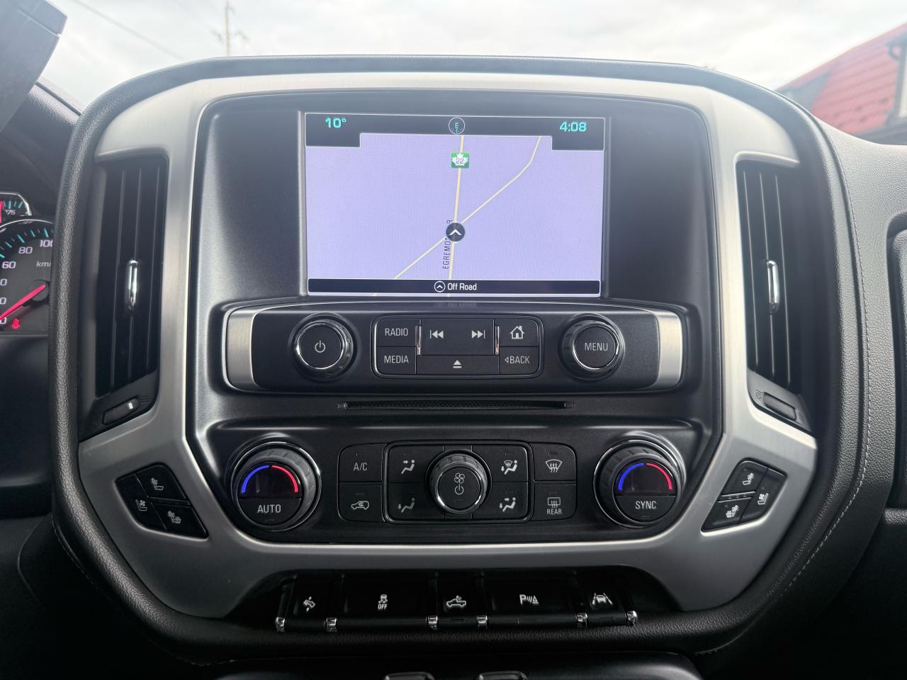 2018 GMC Sierra 1500 SLT Photo47