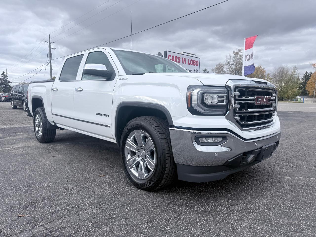 2018 GMC Sierra 1500 SLT Photo32