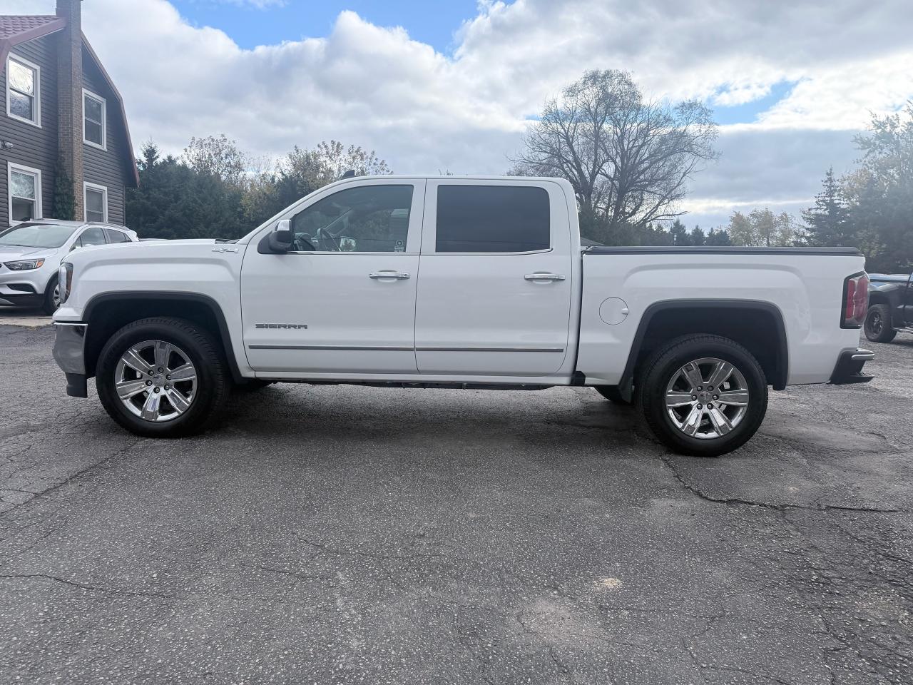2018 GMC Sierra 1500 SLT Photo7