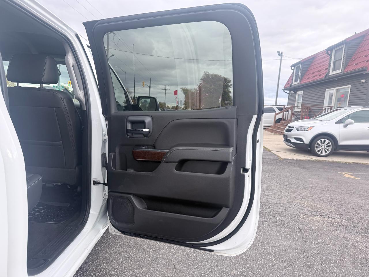 2018 GMC Sierra 1500 SLT Photo20