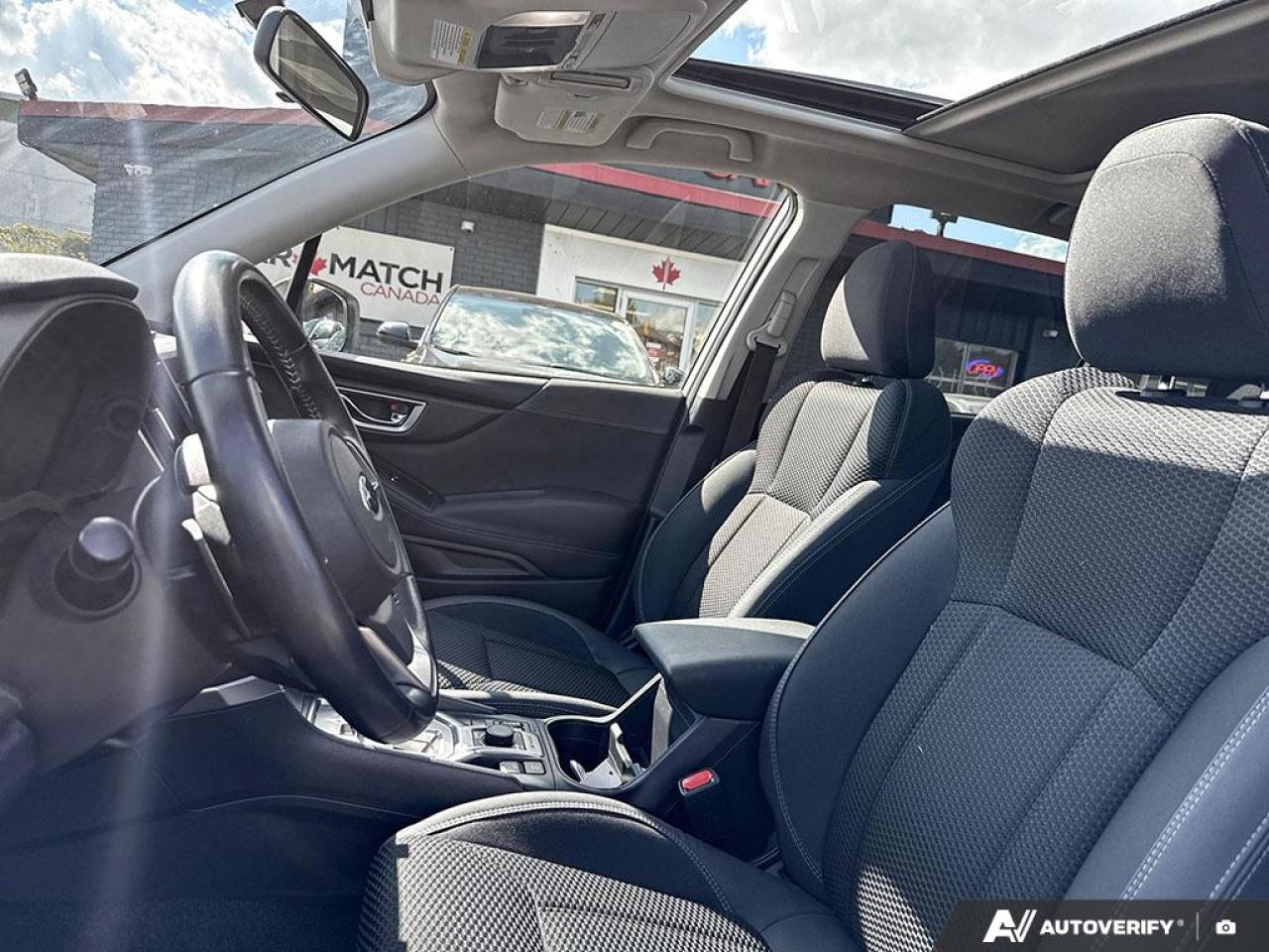 2020 Subaru Forester TOURING / PANO ROOF / HTD SEATS / BLINDSPOT / AWD - Photo #9