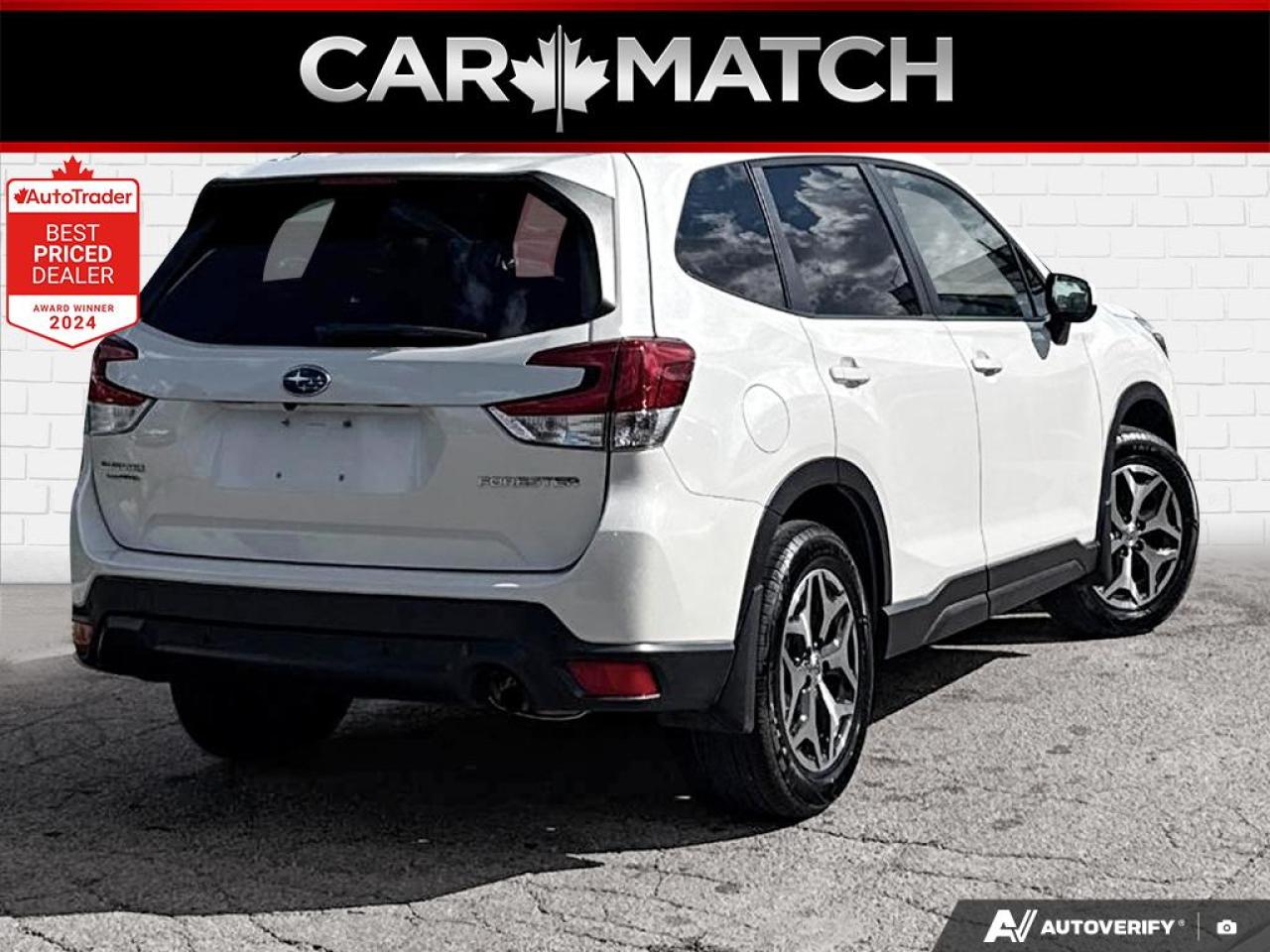 2020 Subaru Forester TOURING / PANO ROOF / HTD SEATS / BLINDSPOT / AWD - Photo #4