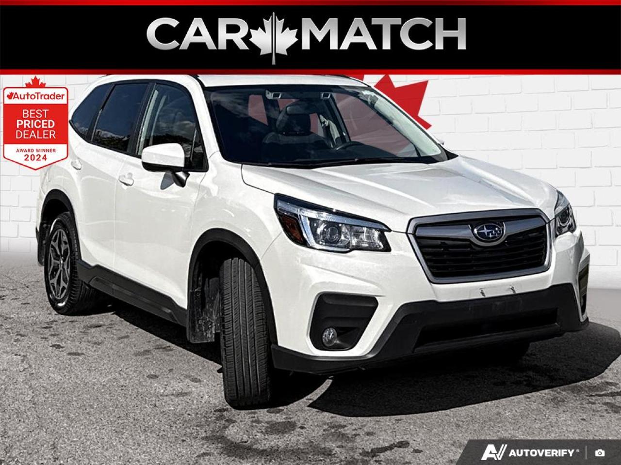 2020 Subaru Forester TOURING / PANO ROOF / HTD SEATS / BLINDSPOT / AWD - Photo #5