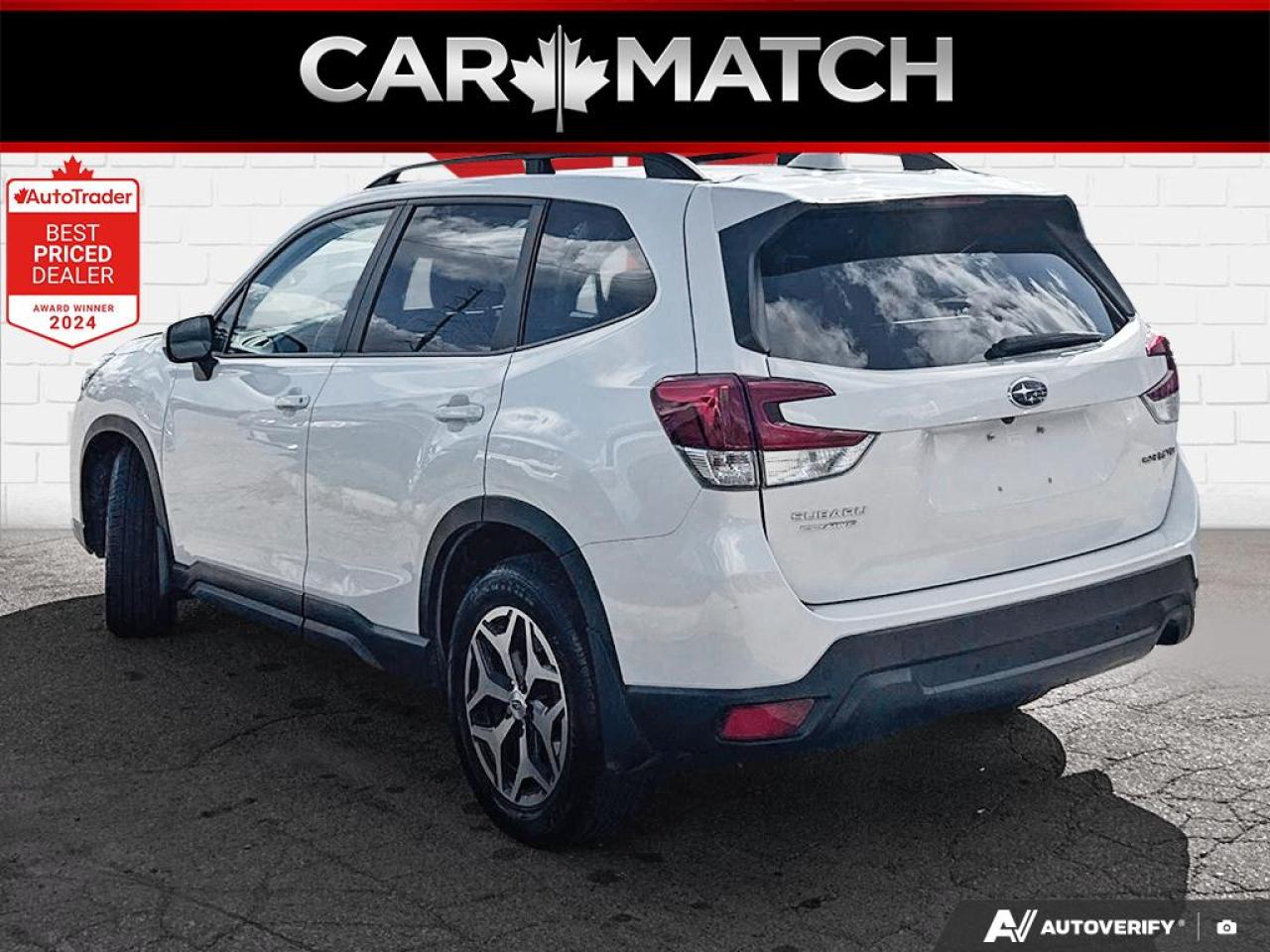 2020 Subaru Forester TOURING / PANO ROOF / HTD SEATS / BLINDSPOT / AWD - Photo #3