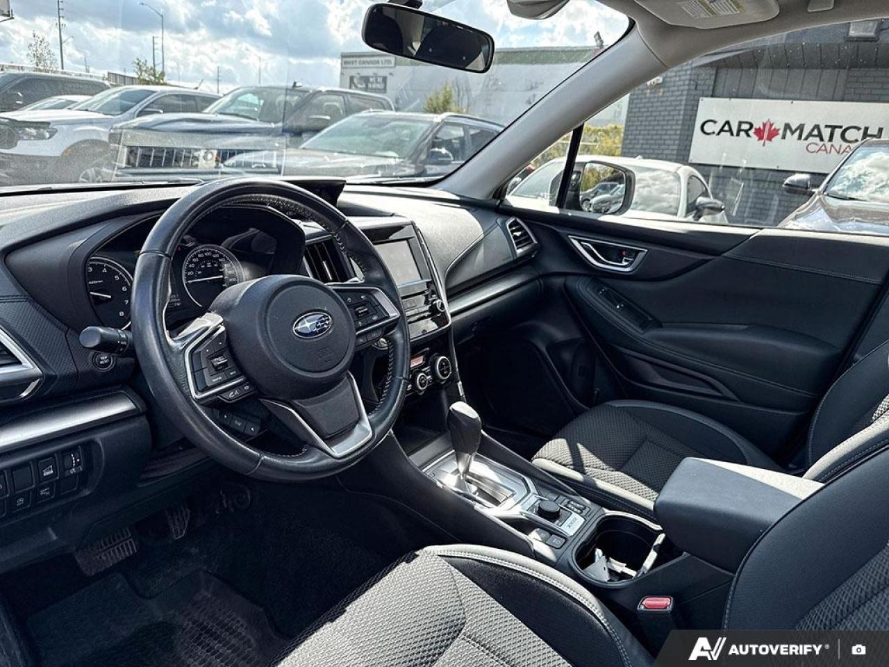 2020 Subaru Forester TOURING / PANO ROOF / HTD SEATS / BLINDSPOT / AWD - Photo #8