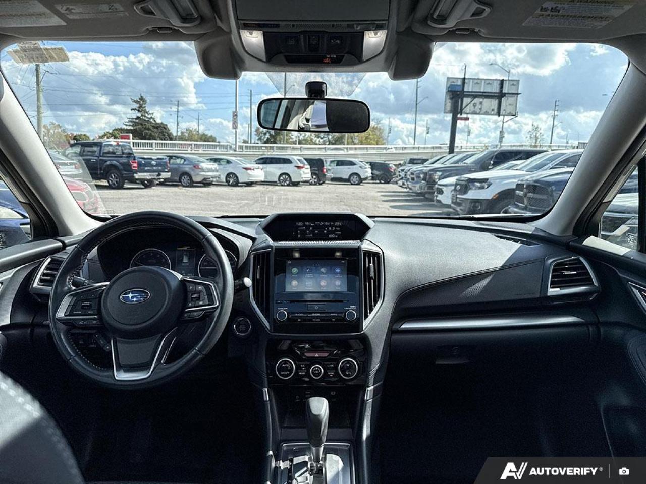 2020 Subaru Forester TOURING / PANO ROOF / HTD SEATS / BLINDSPOT / AWD - Photo #11