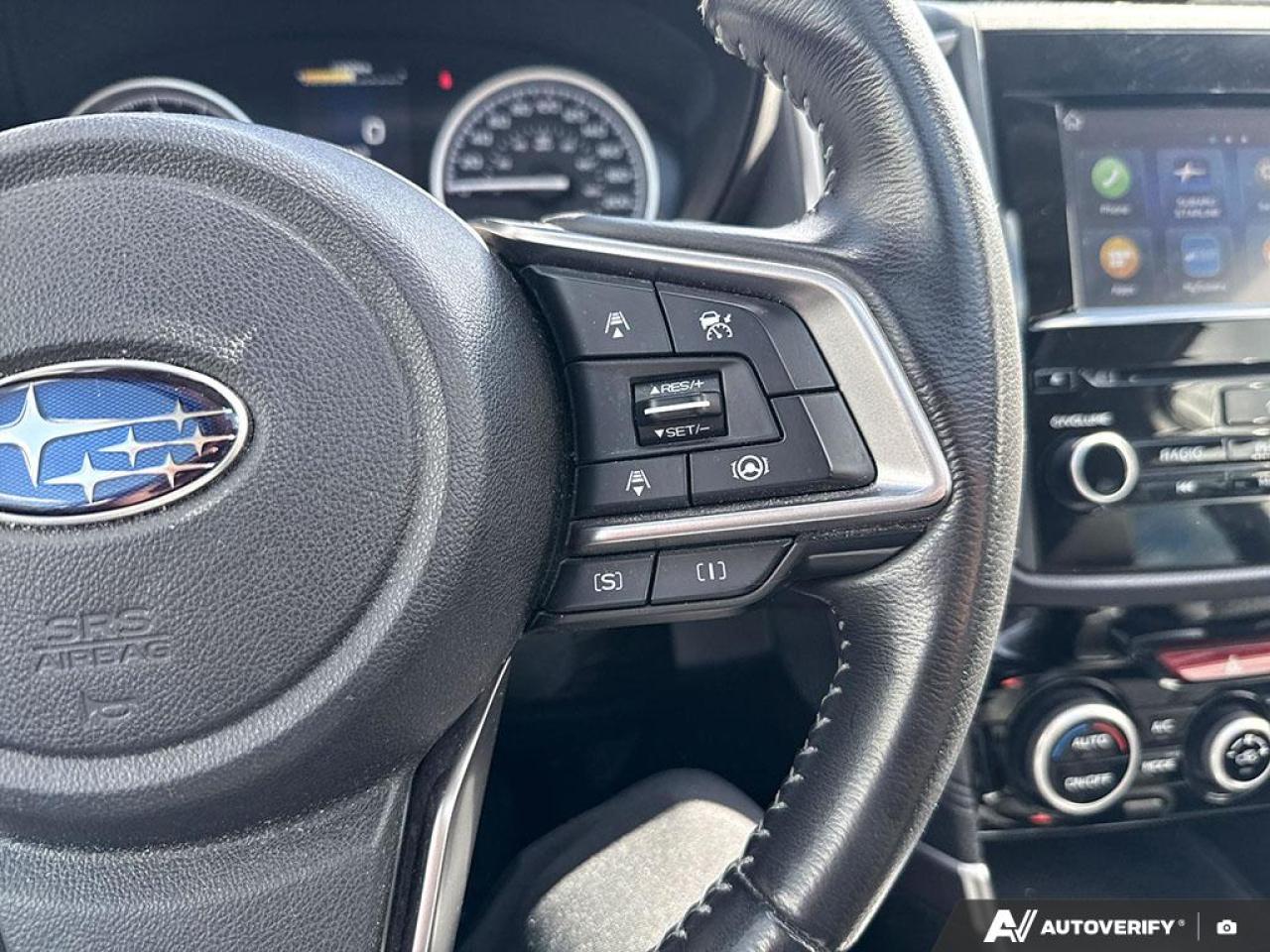 2020 Subaru Forester TOURING / PANO ROOF / HTD SEATS / BLINDSPOT / AWD - Photo #21