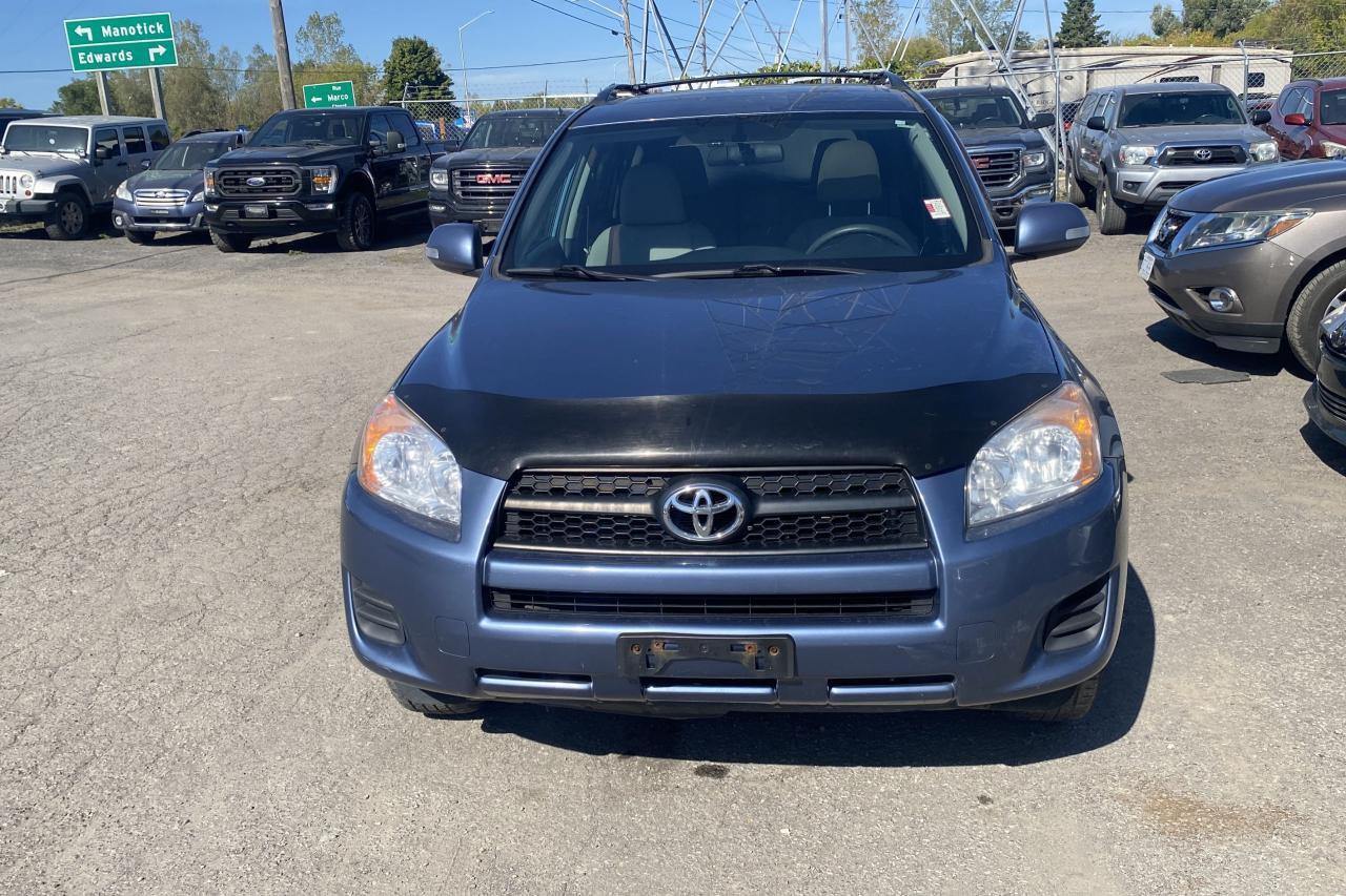 Used 2012 Toyota RAV4 BASE for sale in Ottawa, ON