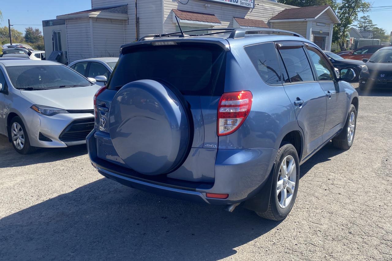 2012 Toyota RAV4 BASE - Photo #4
