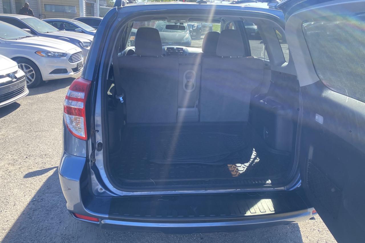 2012 Toyota RAV4 BASE - Photo #14
