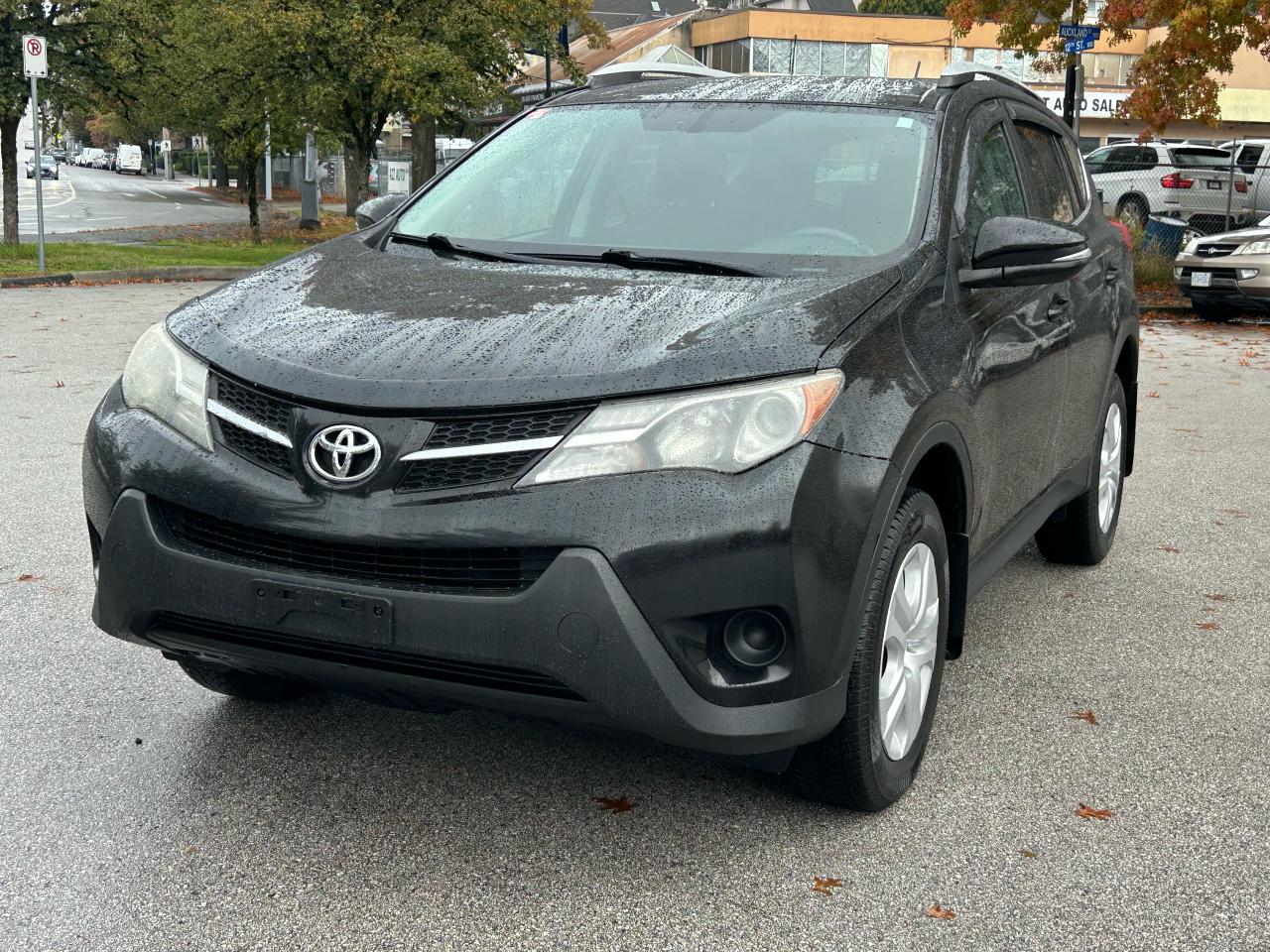 2014 Toyota RAV4 LE - Photo #1