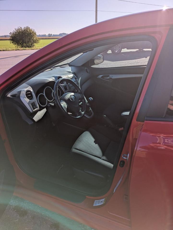 2009 Toyota Matrix 4DR WGN MAN XRS FWD - Photo #10