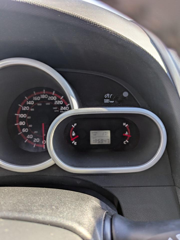 2009 Toyota Matrix 4DR WGN MAN XRS FWD - Photo #13