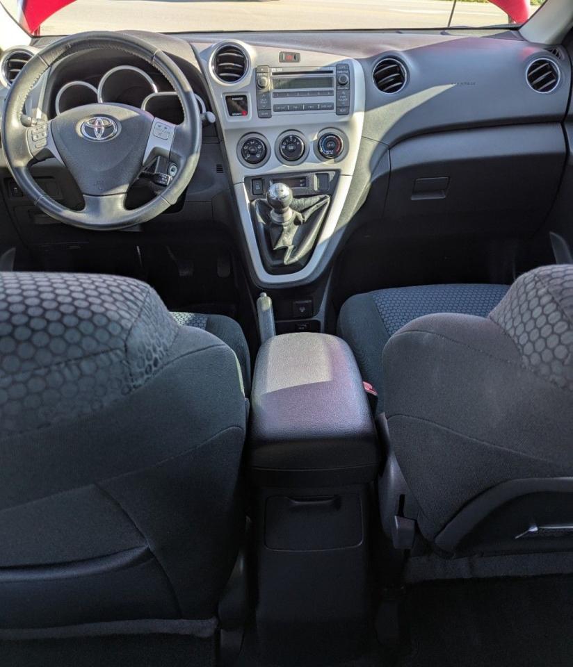 2009 Toyota Matrix 4DR WGN MAN XRS FWD - Photo #20