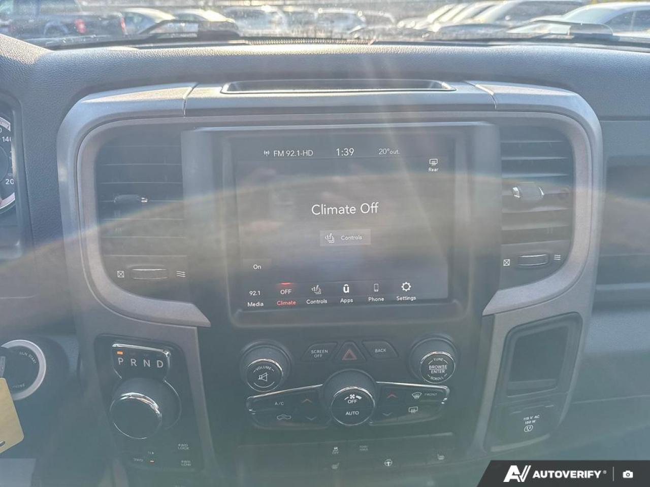 2021 RAM 1500 Classic EXPRESS / NO ACCIDENTS / CREW CAB / 20'' WHEELS - Photo #15