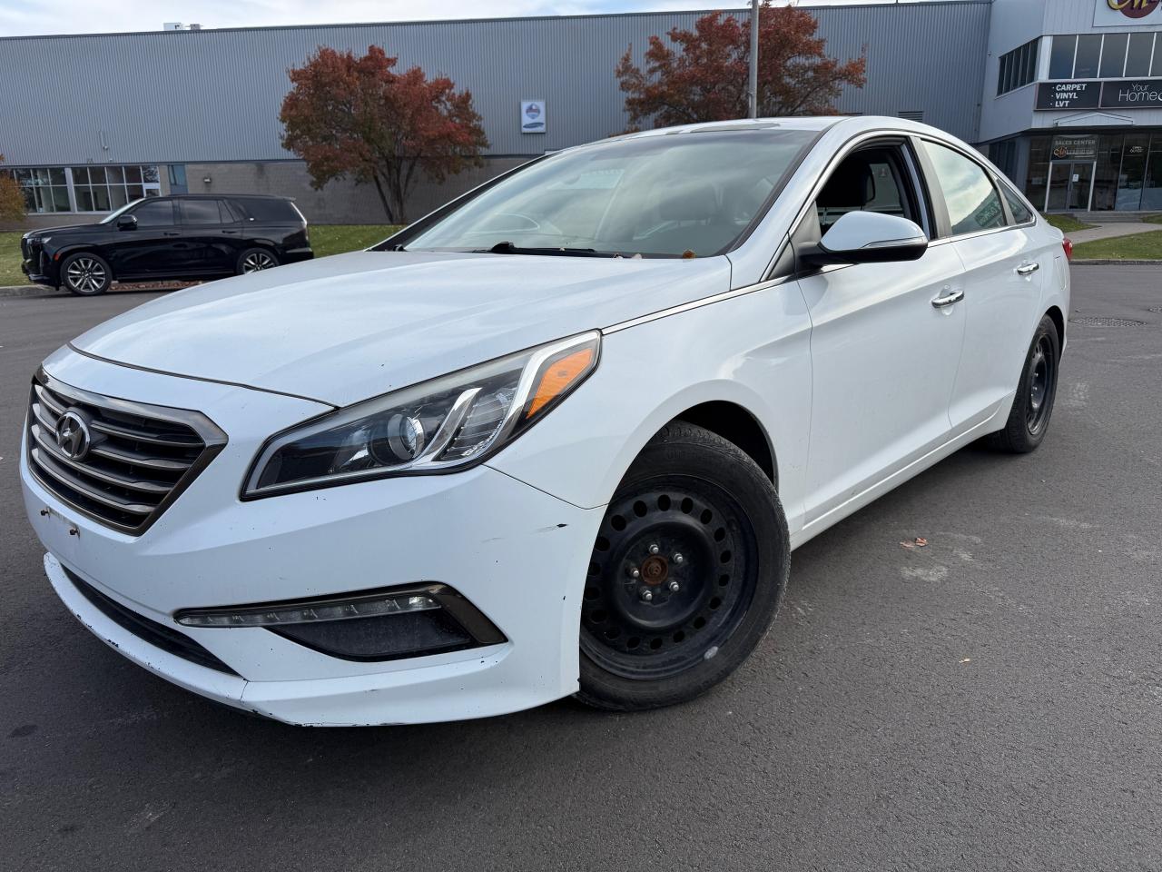 2016 Hyundai Sonata 4dr Sdn 2.4L Auto GLS